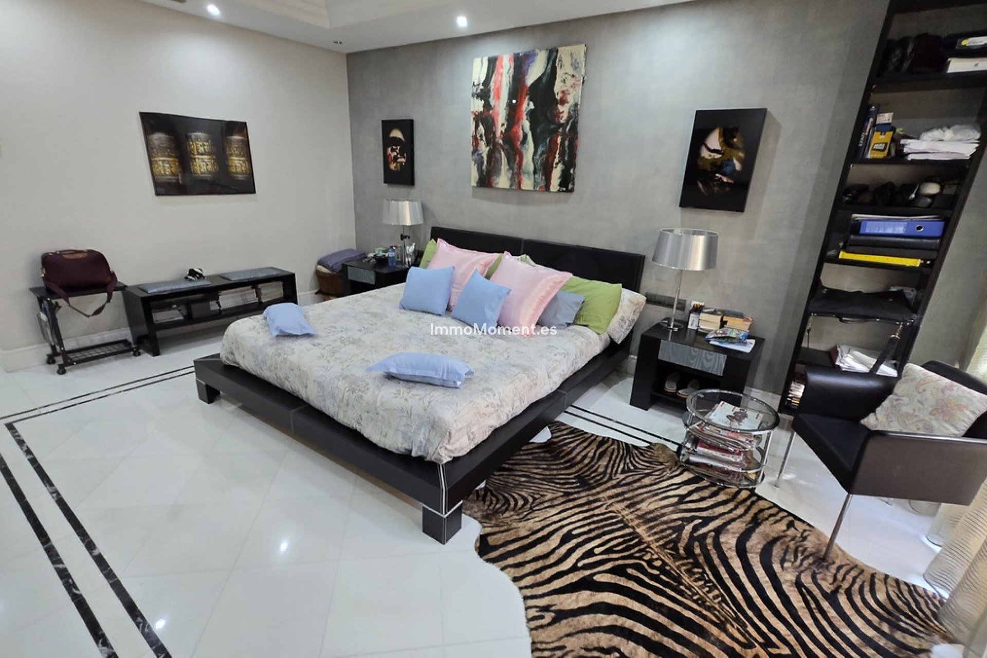 Wiederverkauf - Wohnung - Marbella - Puerto Banús
