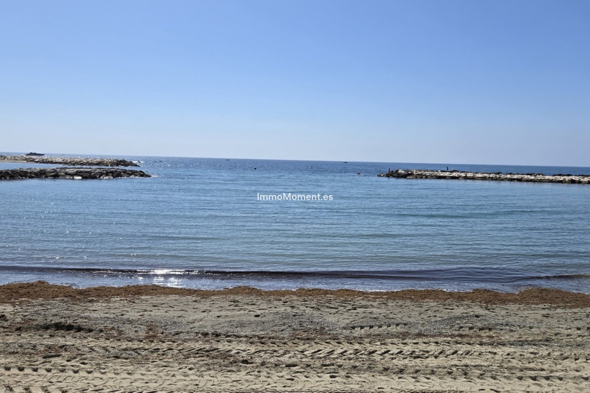 Wiederverkauf - Wohnung - Marbella - Puerto Banús