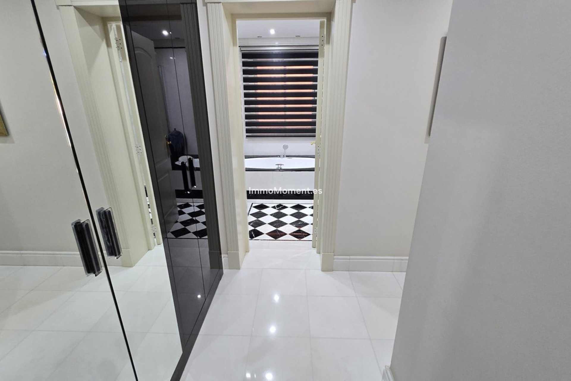 Wiederverkauf - Wohnung - Marbella - Puerto Banús