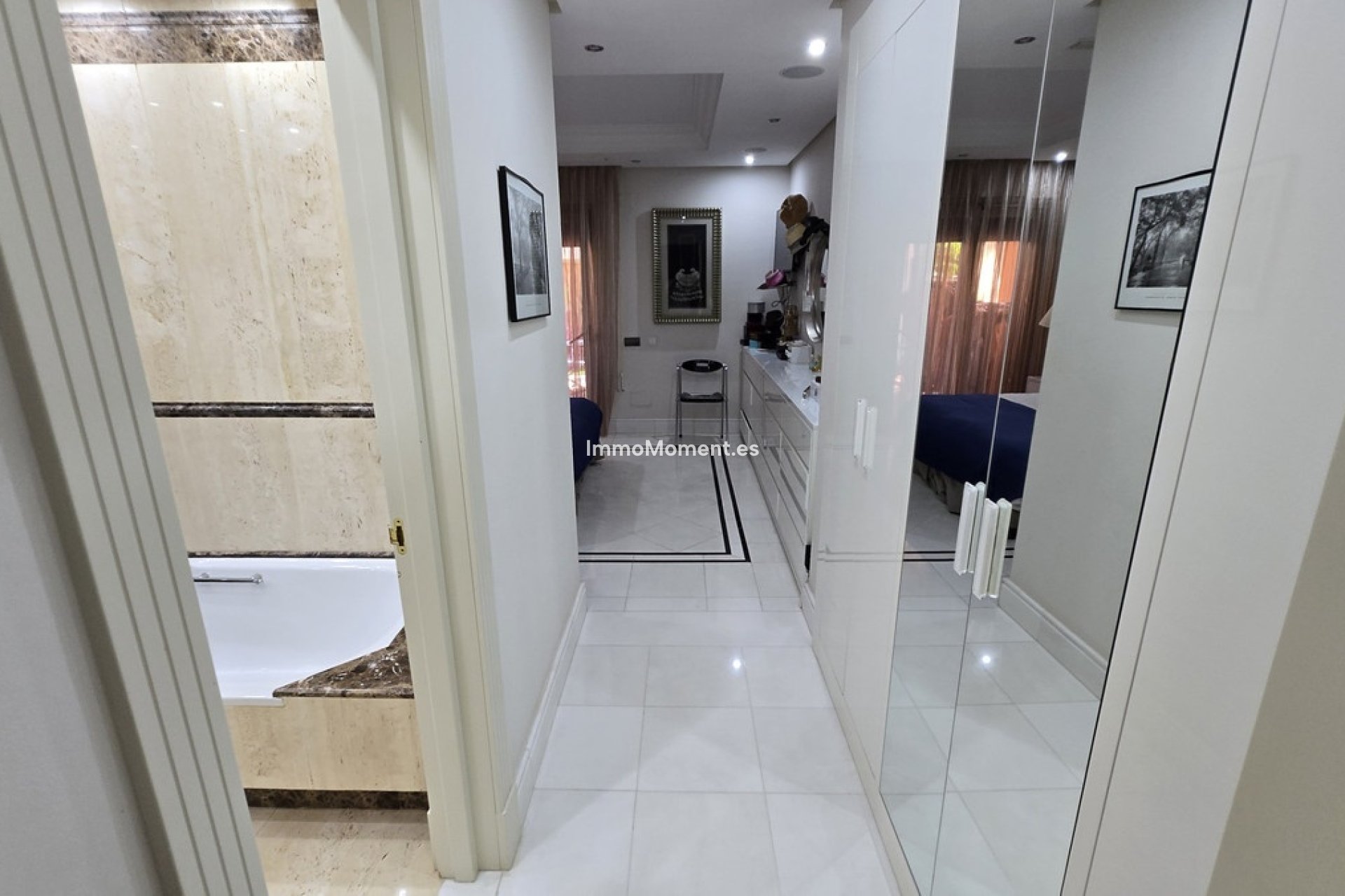 Wiederverkauf - Wohnung - Marbella - Puerto Banús