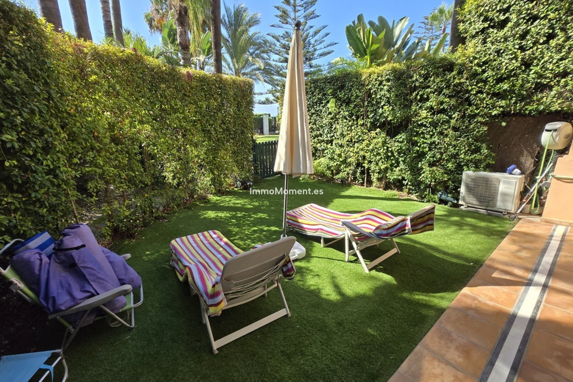Wiederverkauf - Wohnung - Marbella - Puerto Banús