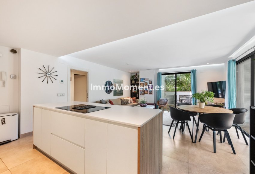 Wiederverkauf - Wohnung - Marbella - Puerto Banús