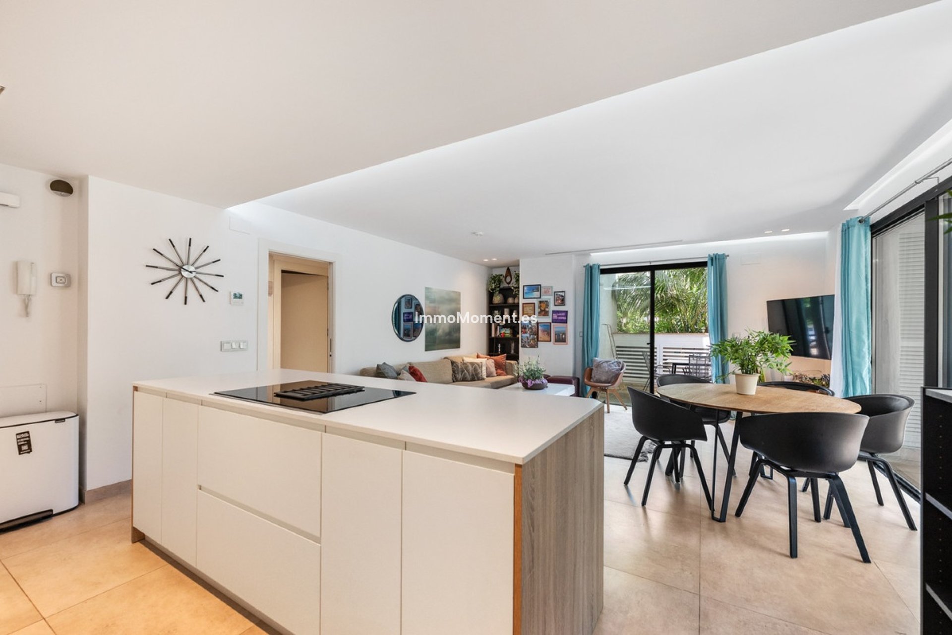 Wiederverkauf - Wohnung - Marbella - Puerto Banús