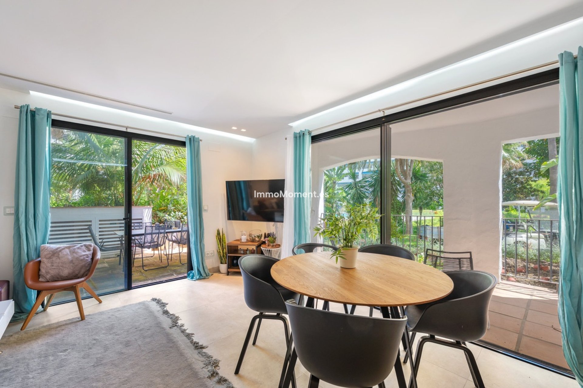 Wiederverkauf - Wohnung - Marbella - Puerto Banús