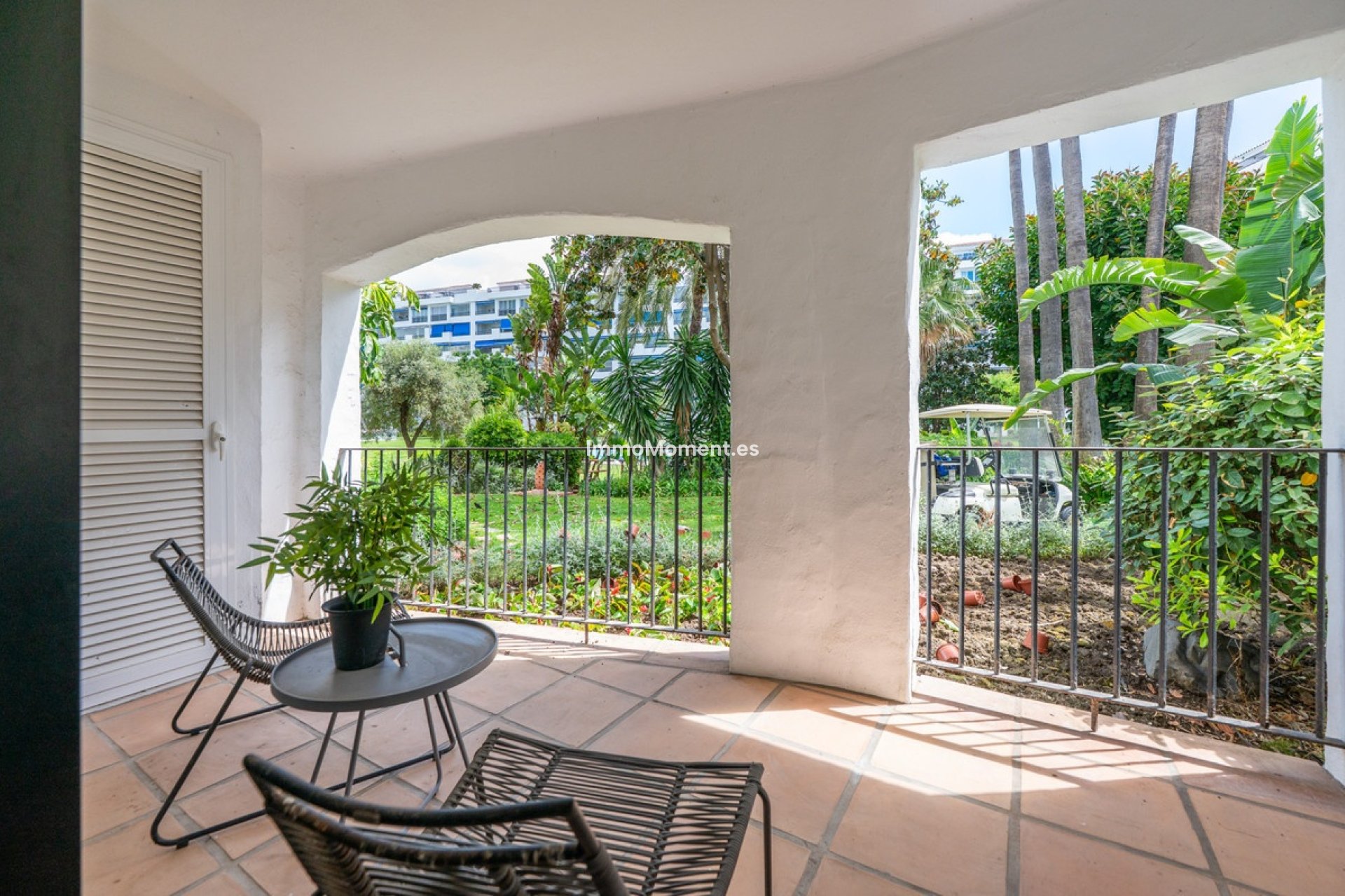 Wiederverkauf - Wohnung - Marbella - Puerto Banús