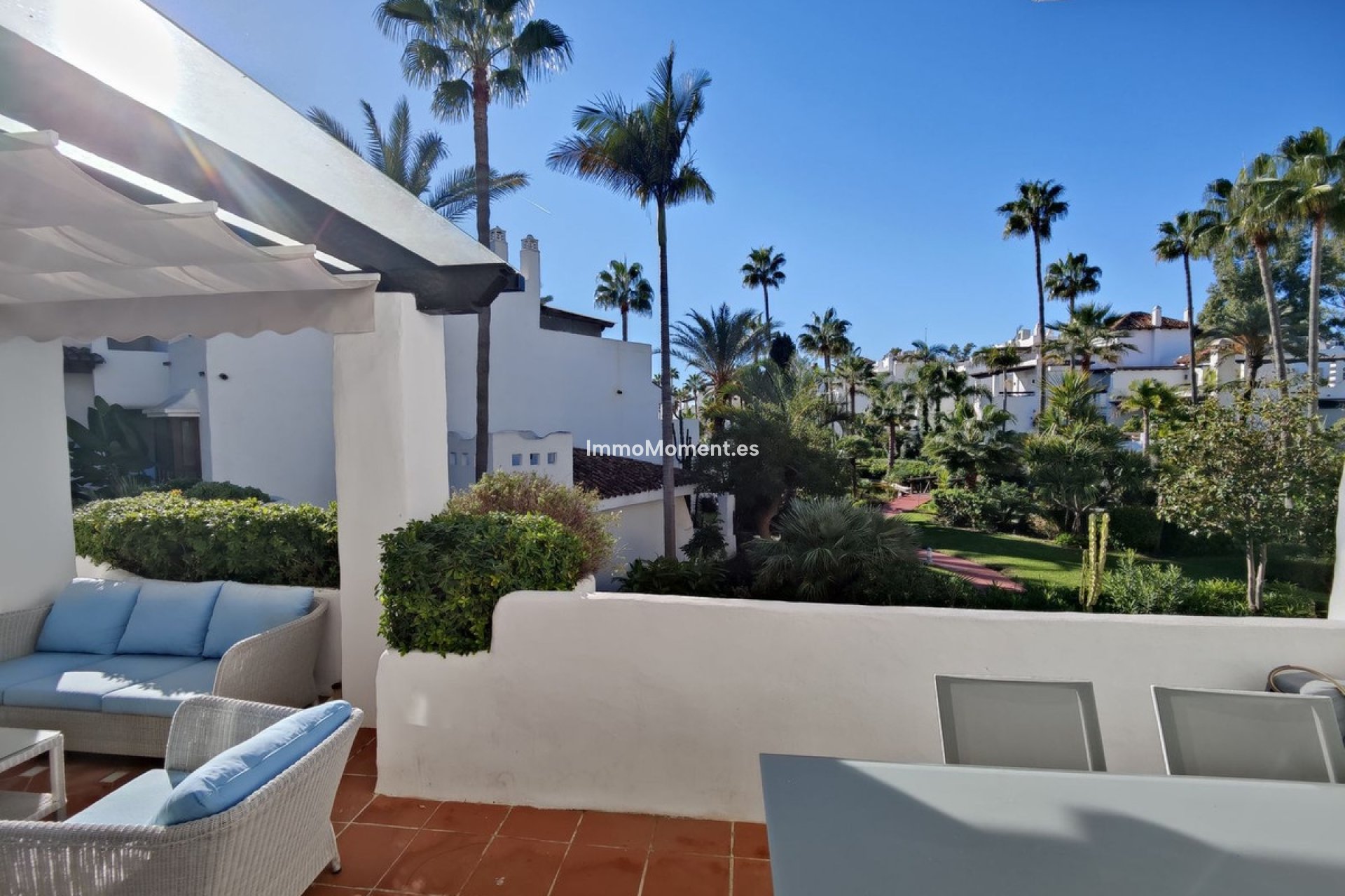 Wiederverkauf - Wohnung - Marbella - Puerto Banús