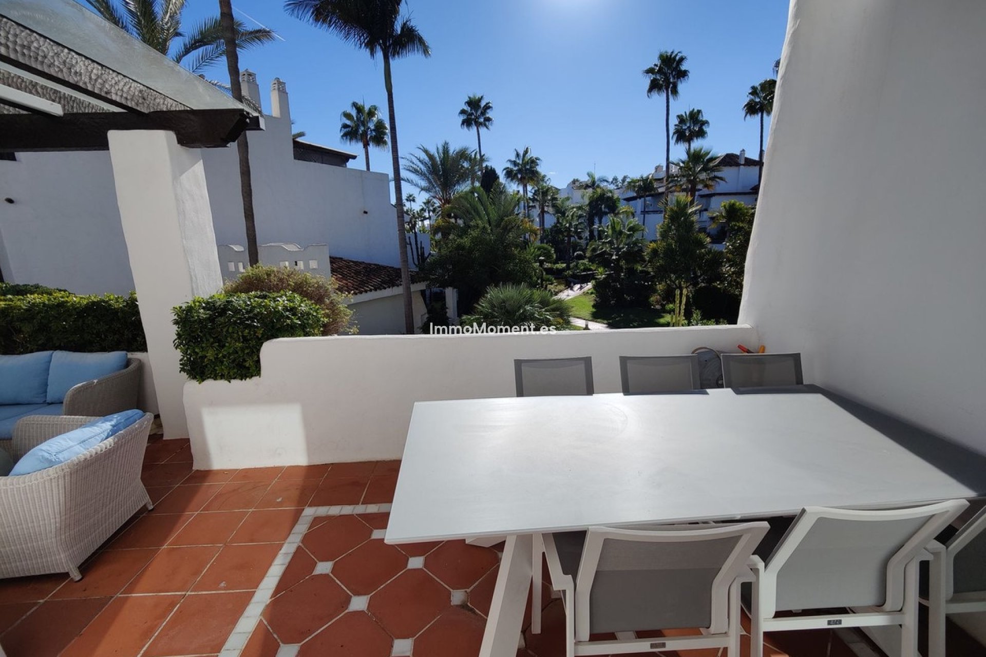 Wiederverkauf - Wohnung - Marbella - Puerto Banús