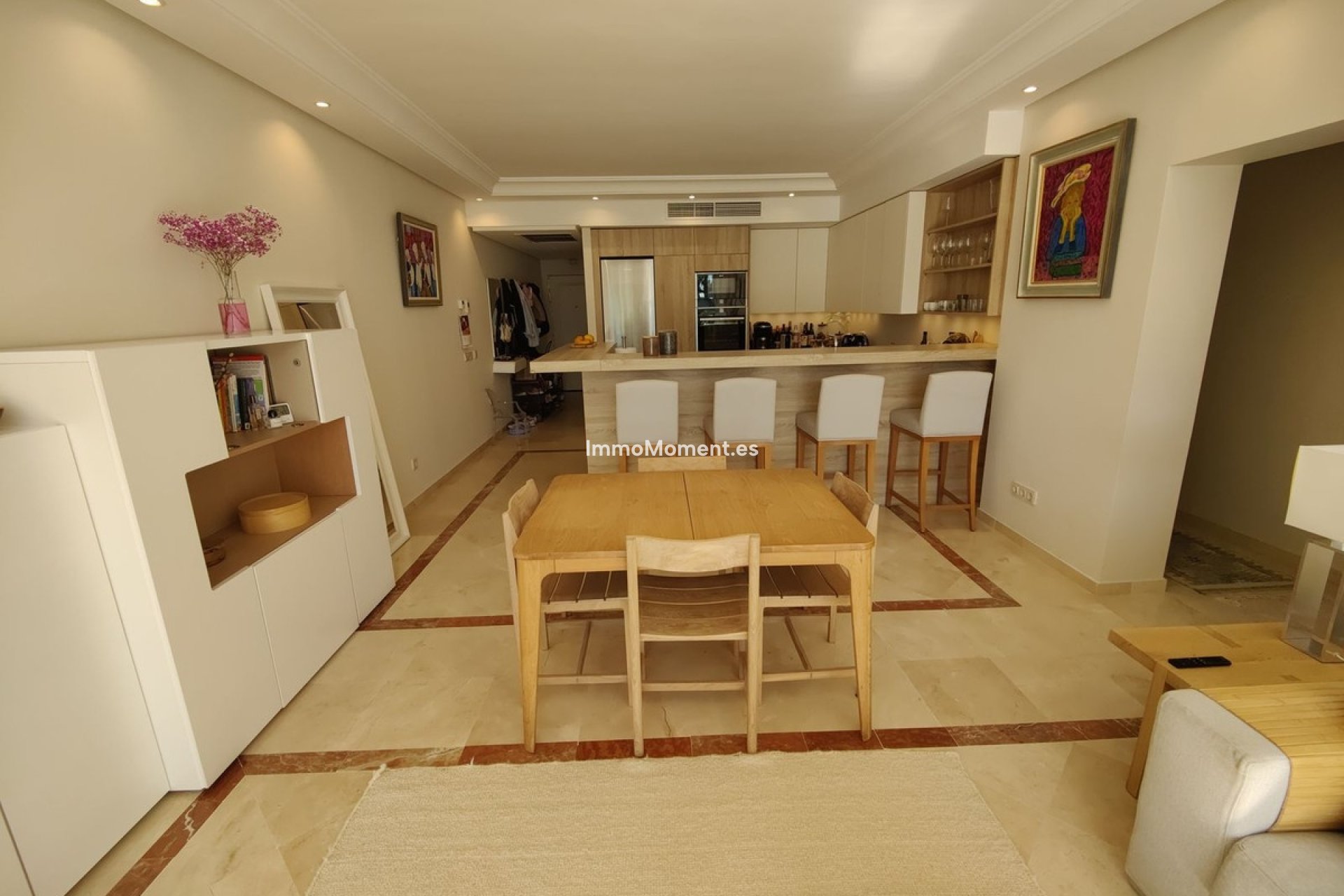 Wiederverkauf - Wohnung - Marbella - Puerto Banús
