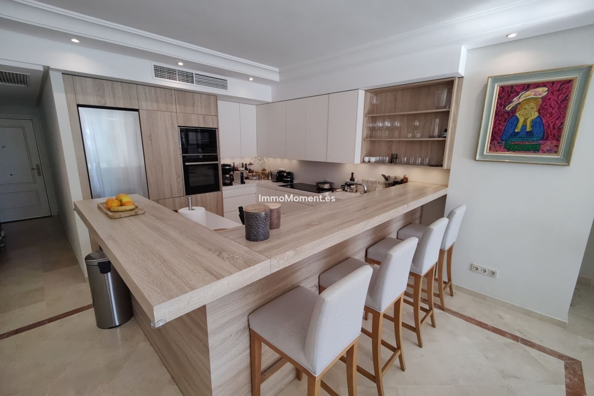 Wiederverkauf - Wohnung - Marbella - Puerto Banús