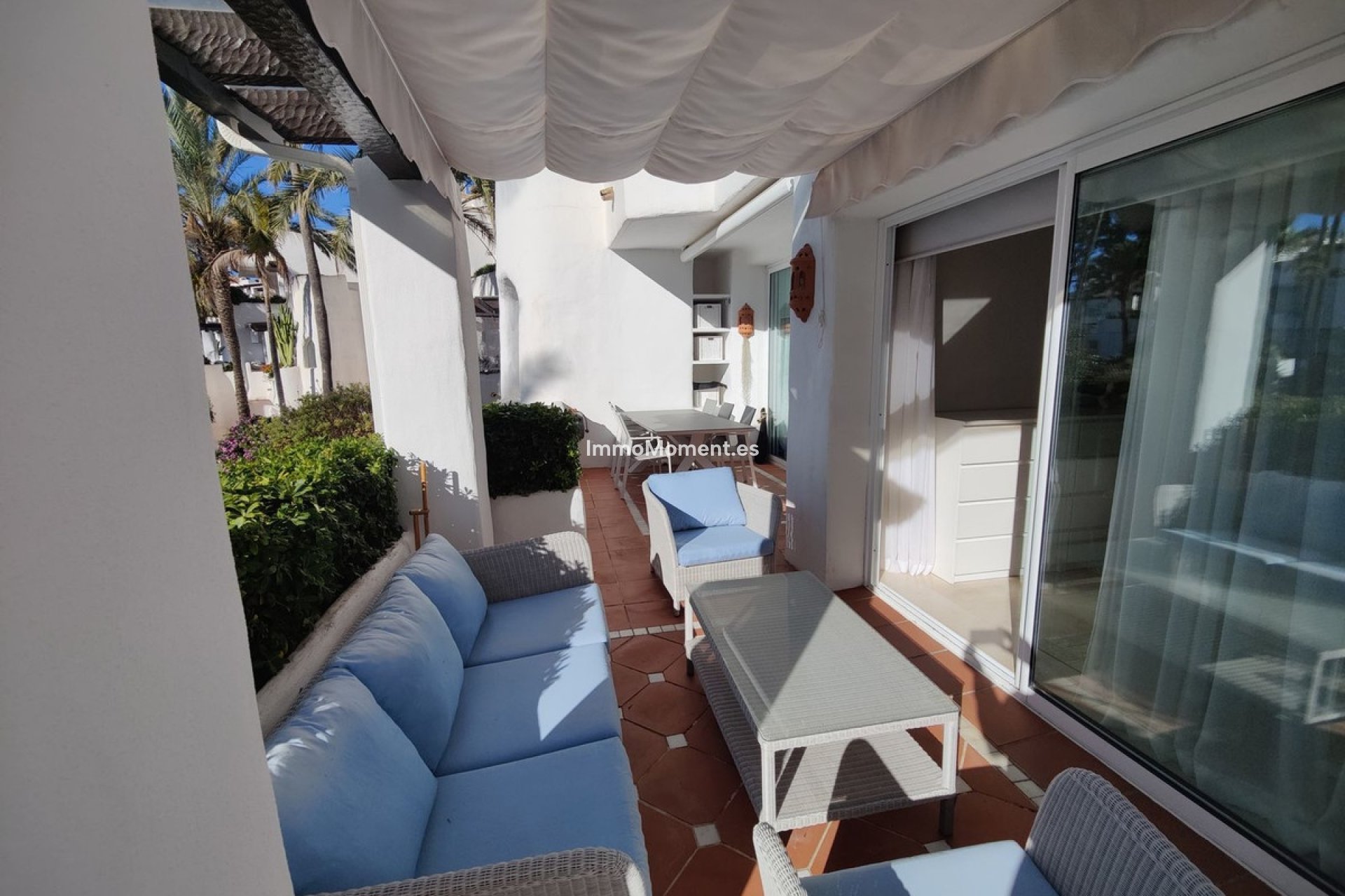 Wiederverkauf - Wohnung - Marbella - Puerto Banús