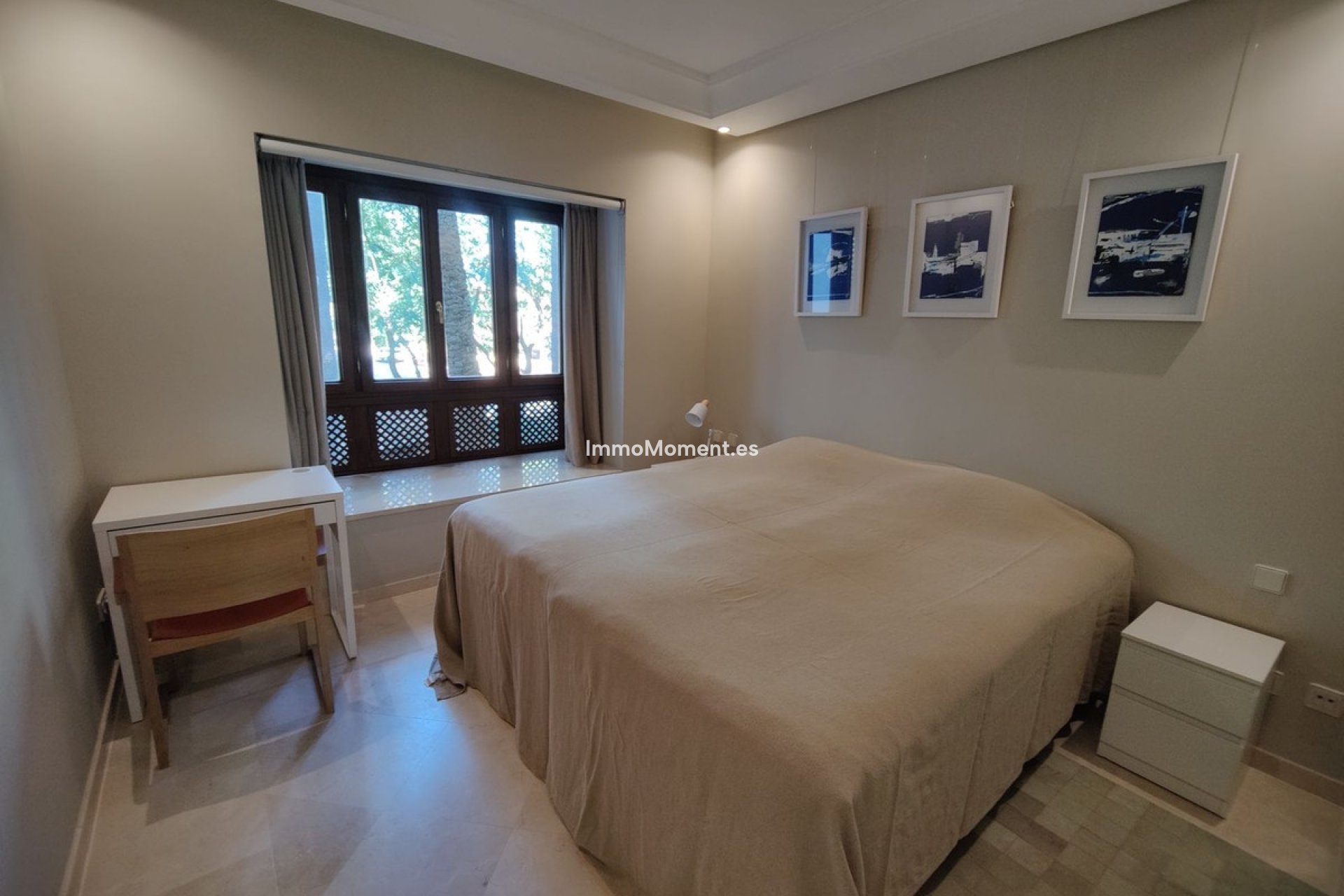 Wiederverkauf - Wohnung - Marbella - Puerto Banús