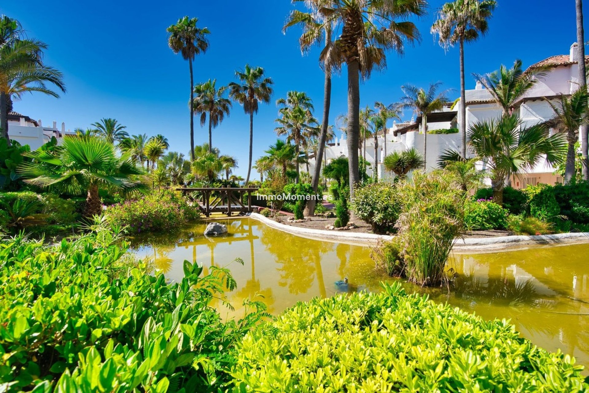 Wiederverkauf - Wohnung - Marbella - Puerto Banús