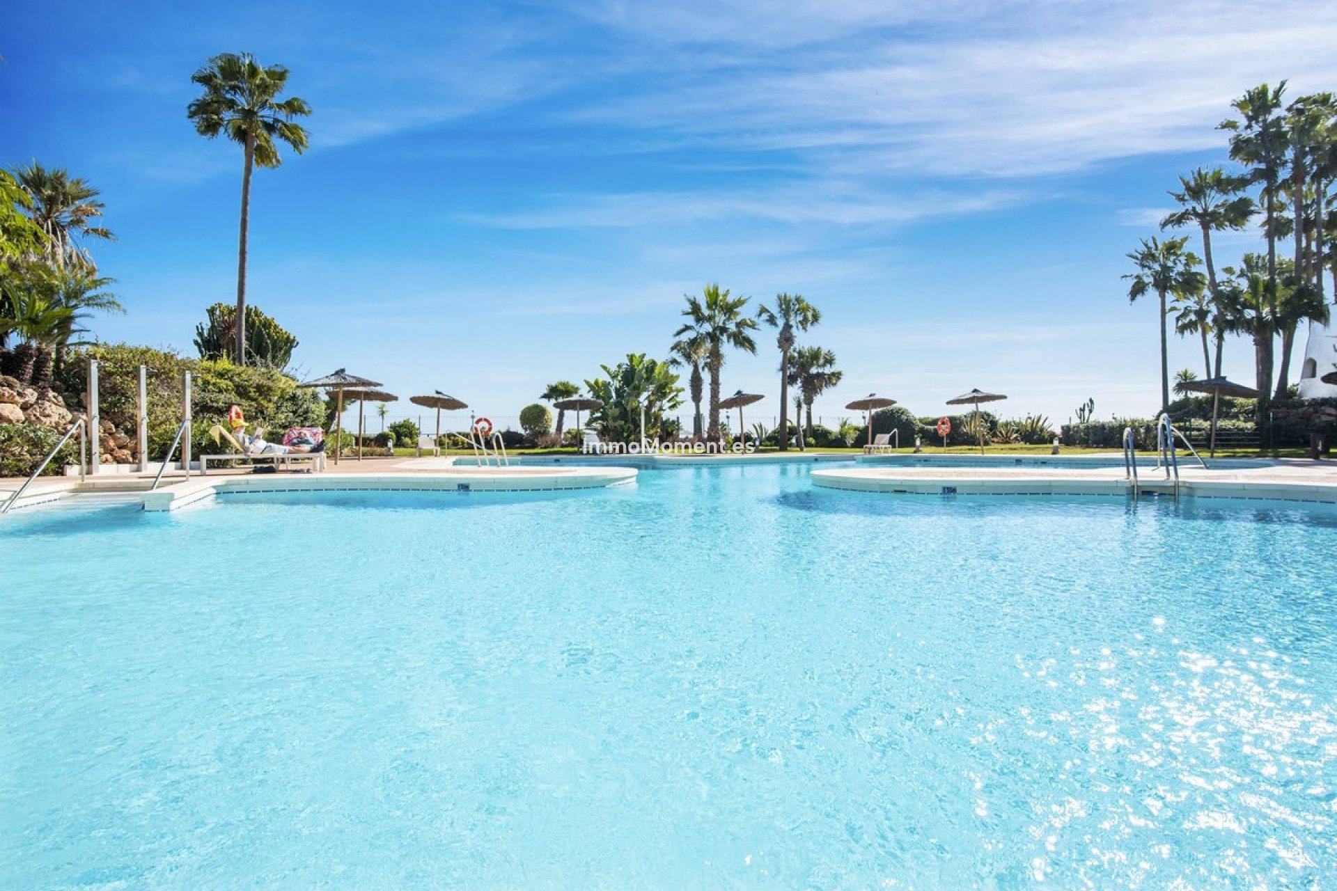Wiederverkauf - Wohnung - Marbella - Puerto Banús