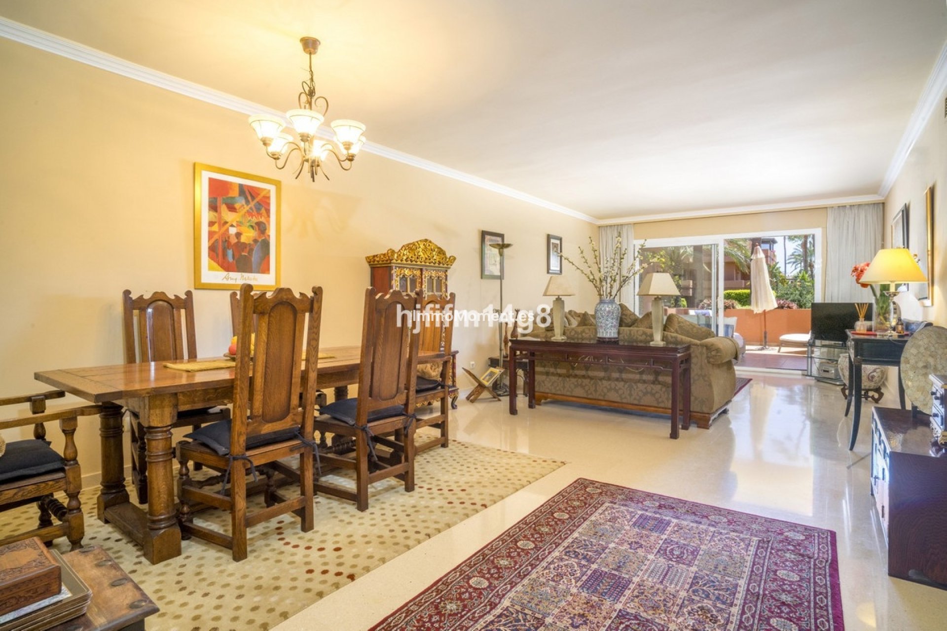 Wiederverkauf - Wohnung - Marbella - Puerto Banús