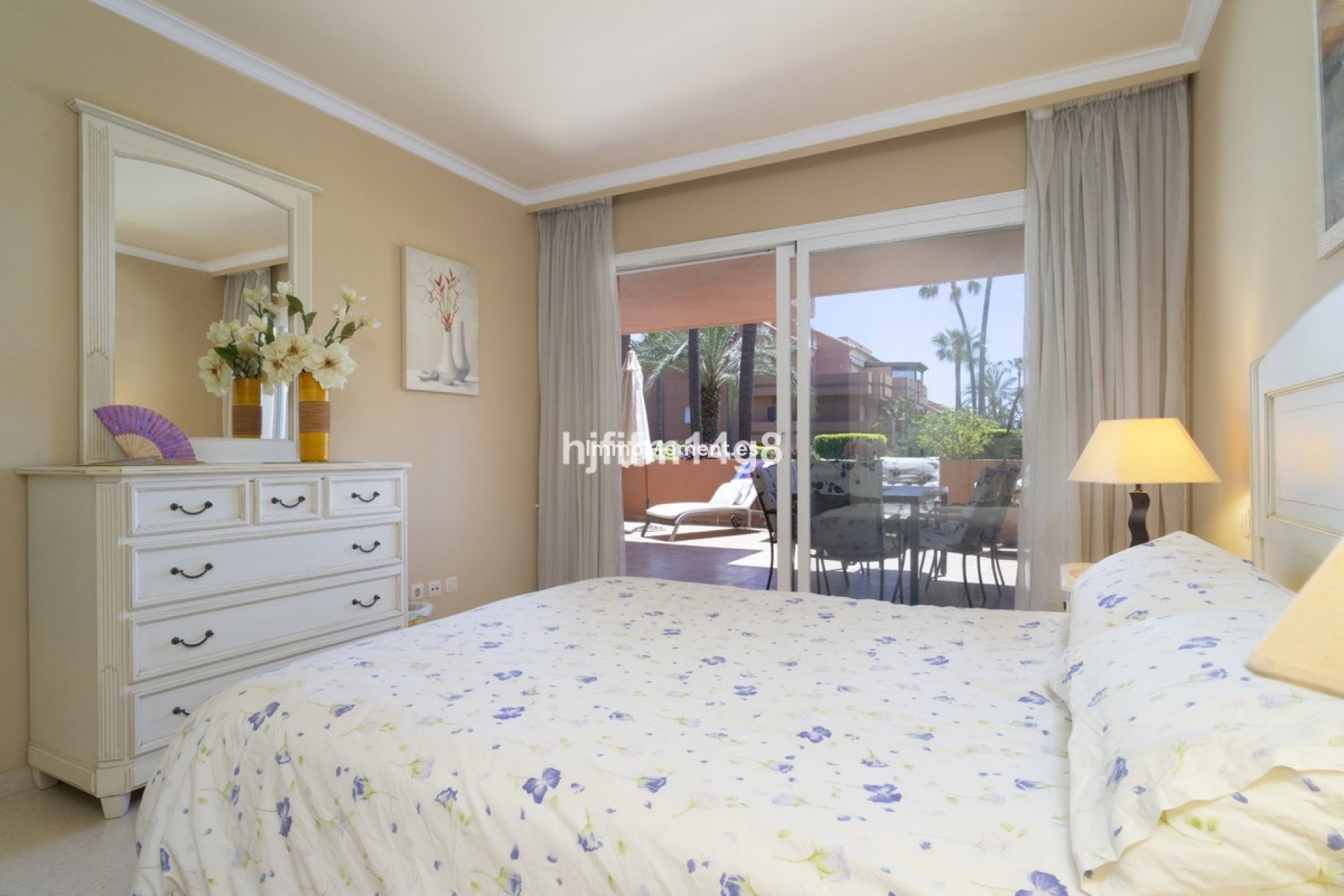Wiederverkauf - Wohnung - Marbella - Puerto Banús