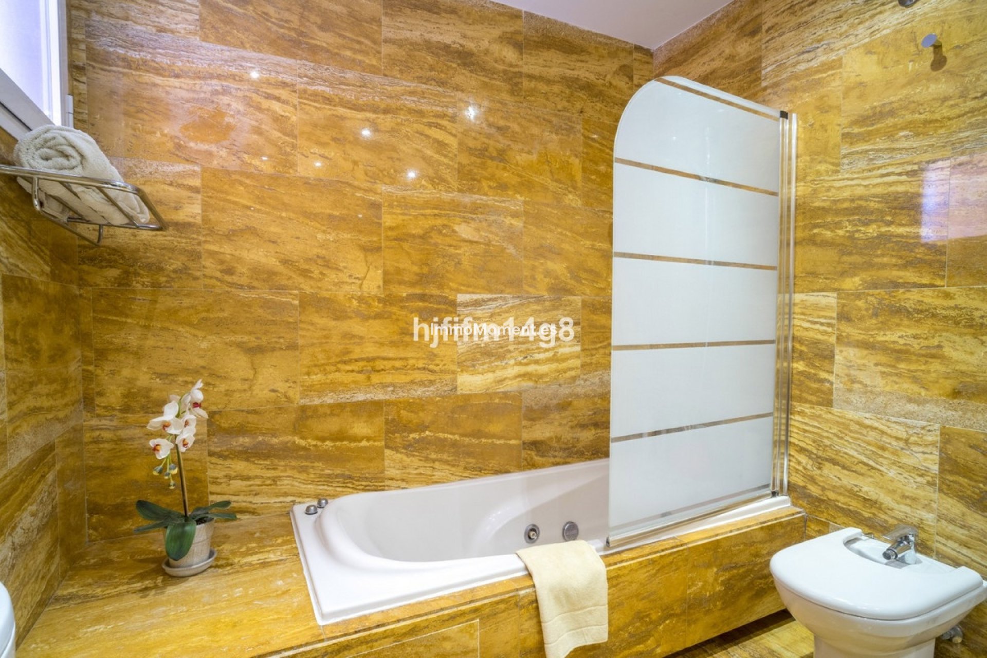 Wiederverkauf - Wohnung - Marbella - Puerto Banús