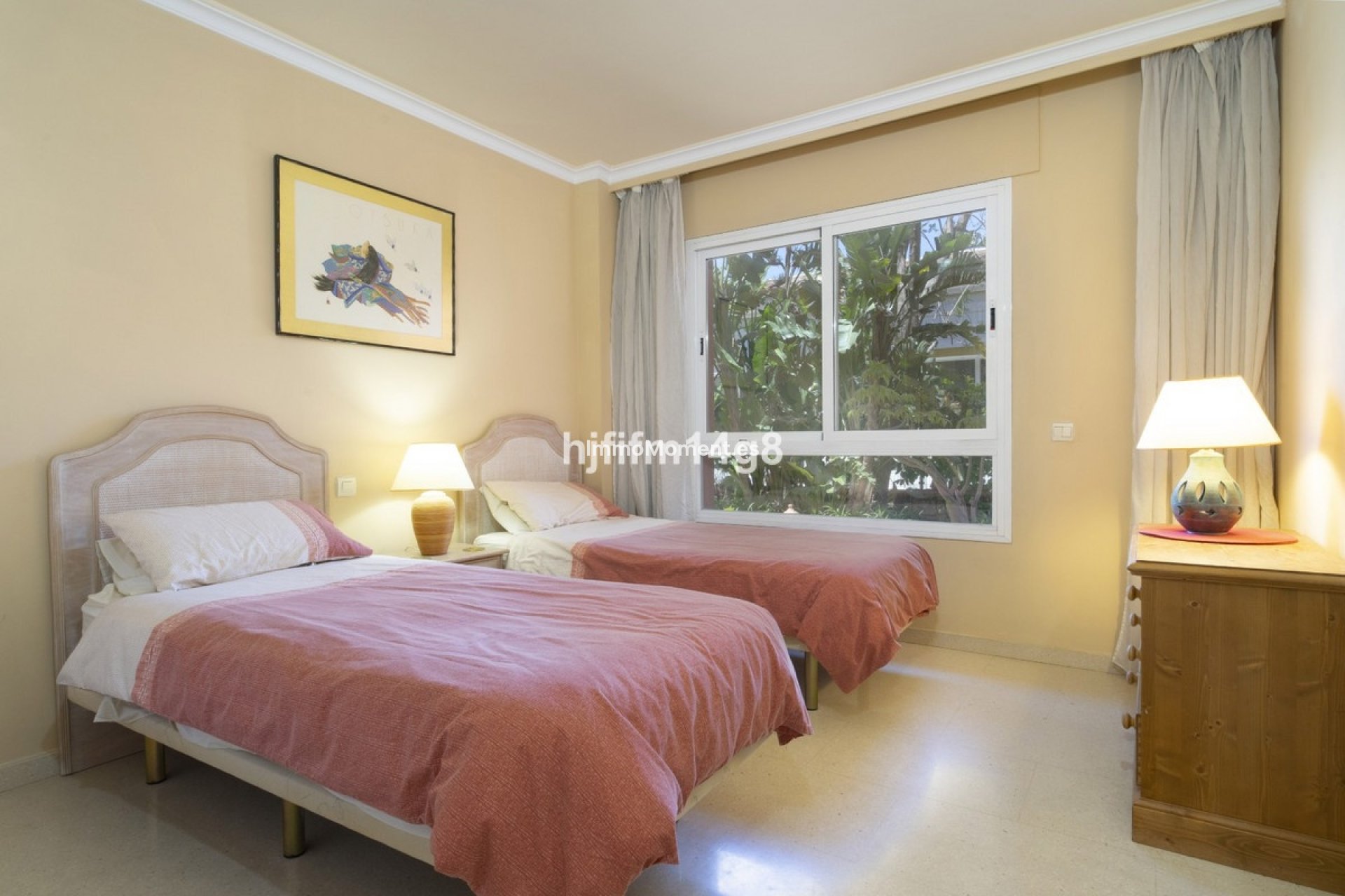 Wiederverkauf - Wohnung - Marbella - Puerto Banús
