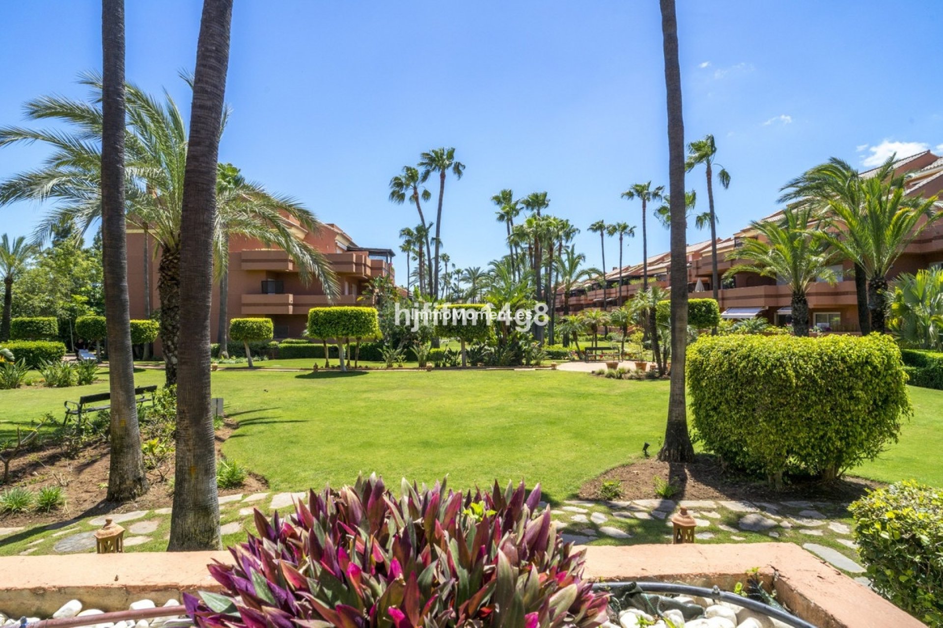 Wiederverkauf - Wohnung - Marbella - Puerto Banús