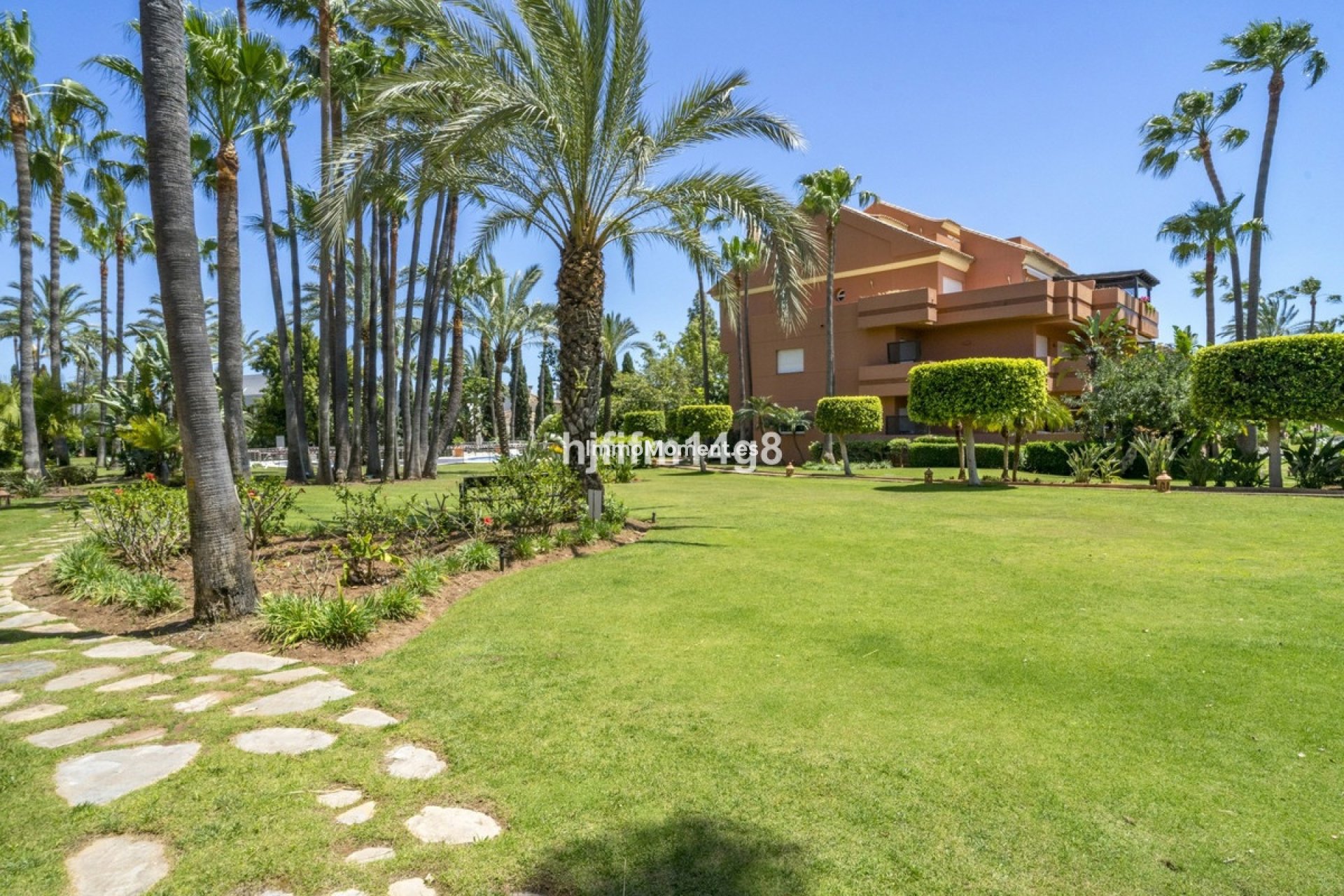 Wiederverkauf - Wohnung - Marbella - Puerto Banús