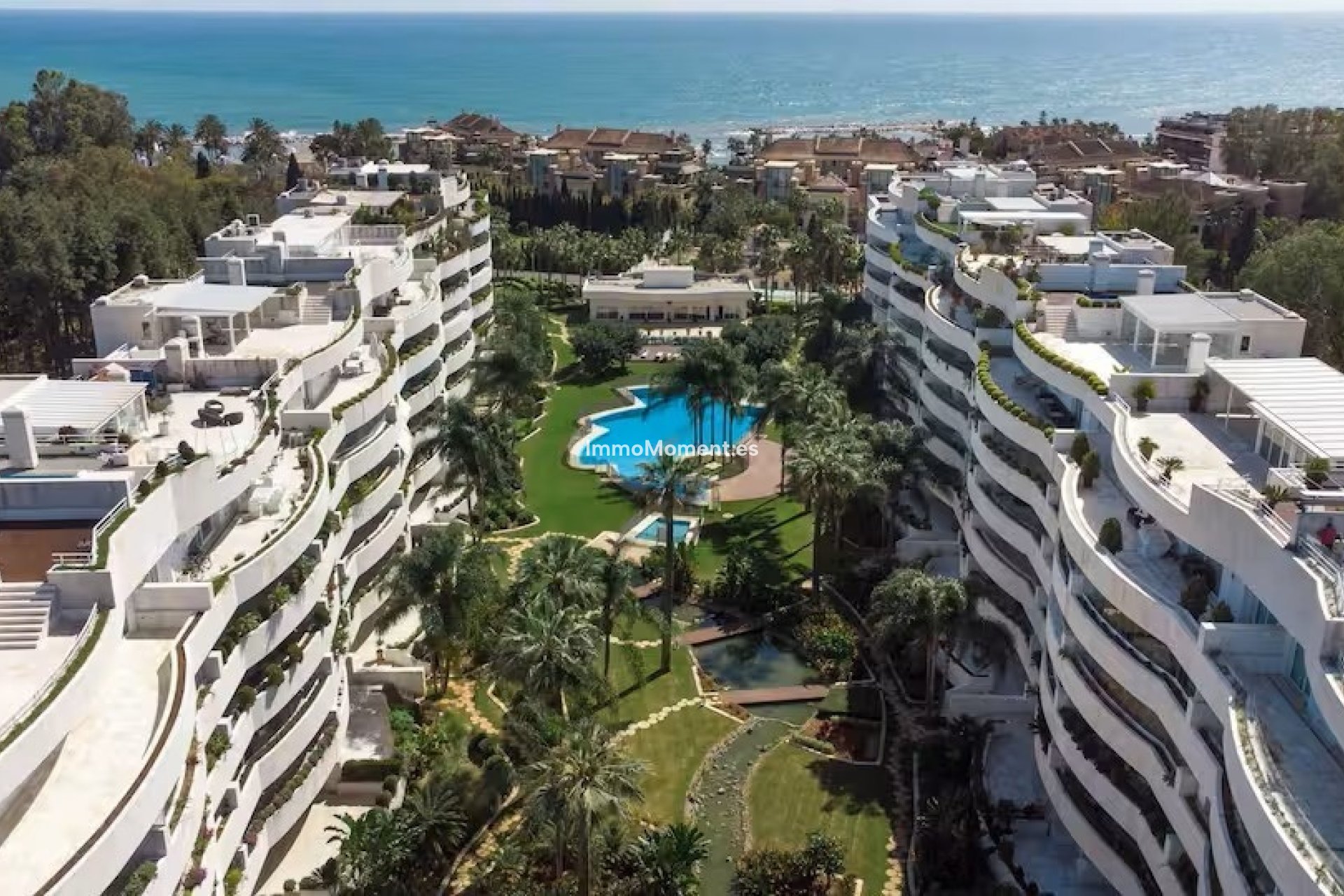 Wiederverkauf - Wohnung - Marbella - Puerto Banús