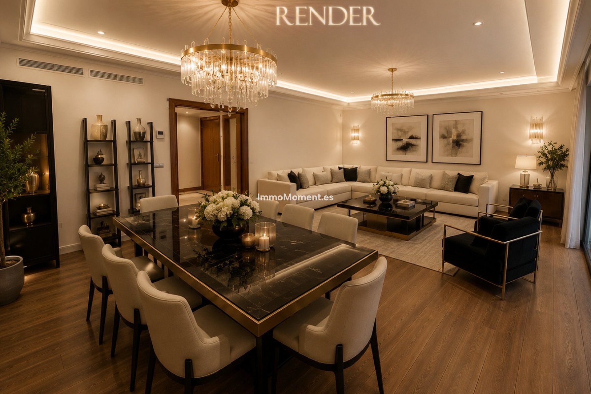 Wiederverkauf - Wohnung - Marbella - Puerto Banús