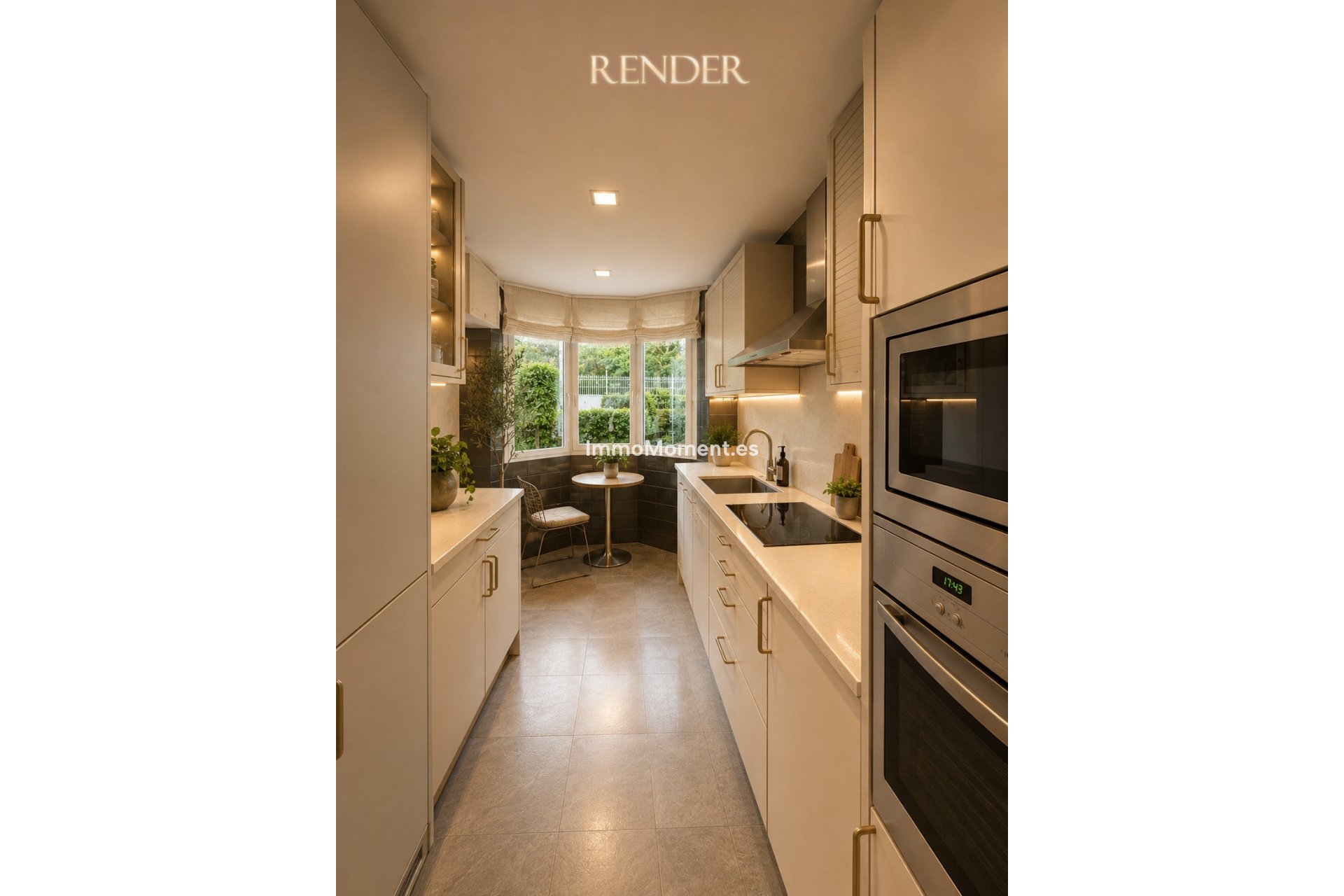 Wiederverkauf - Wohnung - Marbella - Puerto Banús