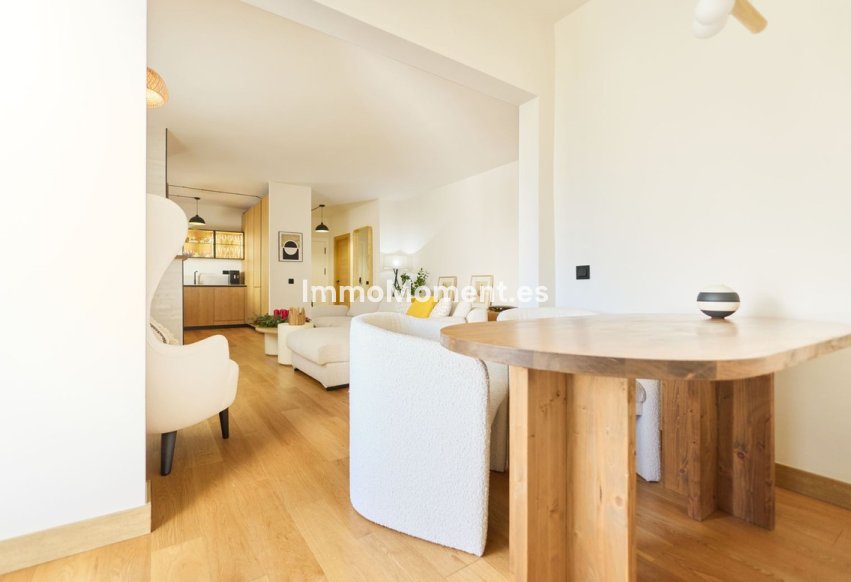 Wiederverkauf - Wohnung - Marbella - Puerto Banús