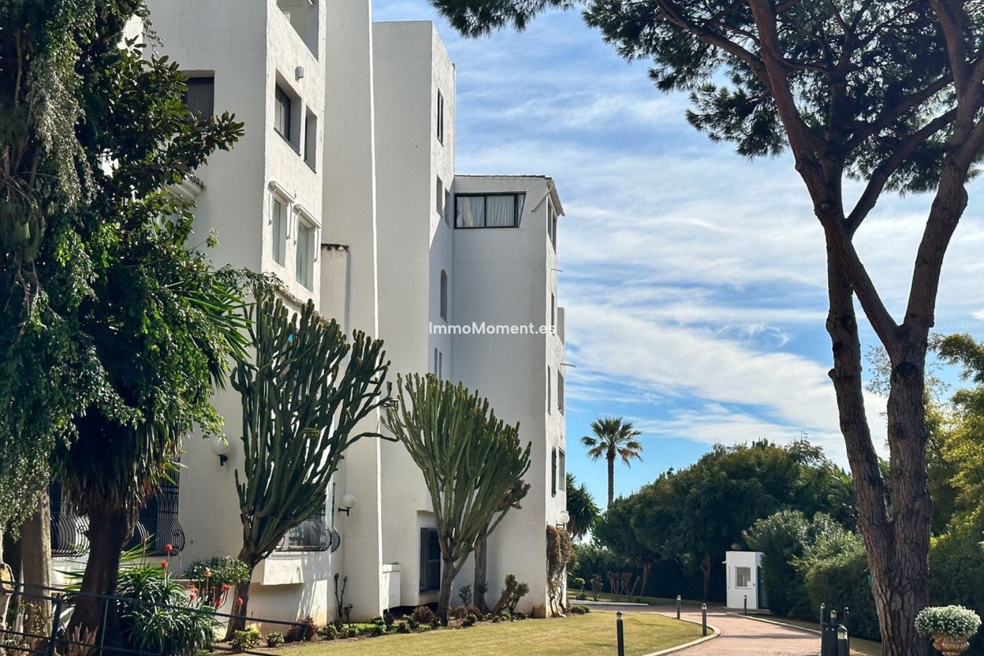 Wiederverkauf - Wohnung - Marbella - Puerto Banús