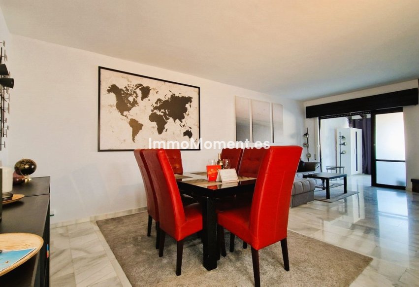 Wiederverkauf - Wohnung - Marbella - Puerto Banús