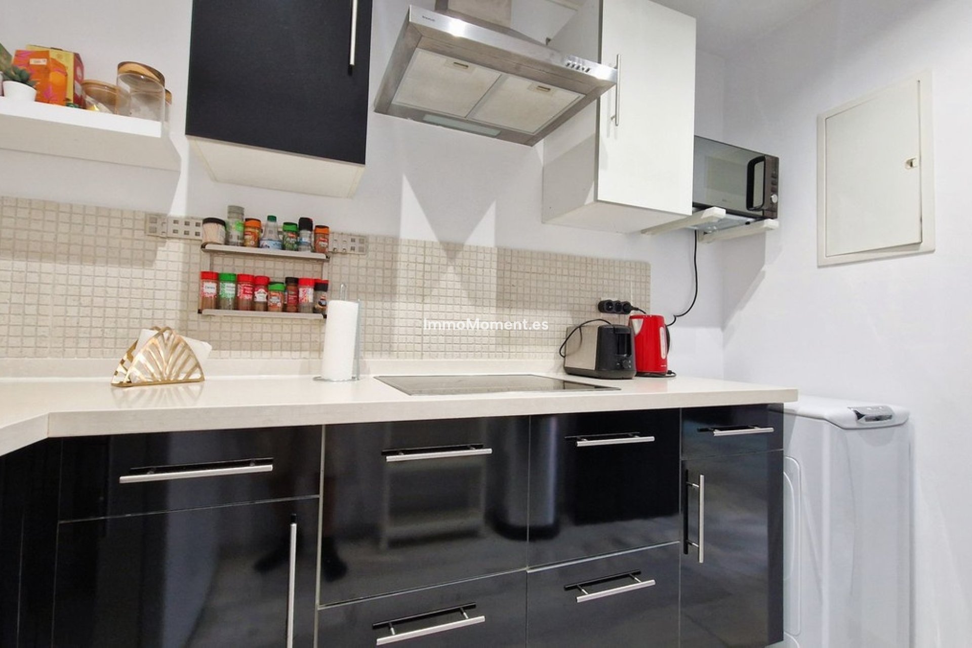 Wiederverkauf - Wohnung - Marbella - Puerto Banús