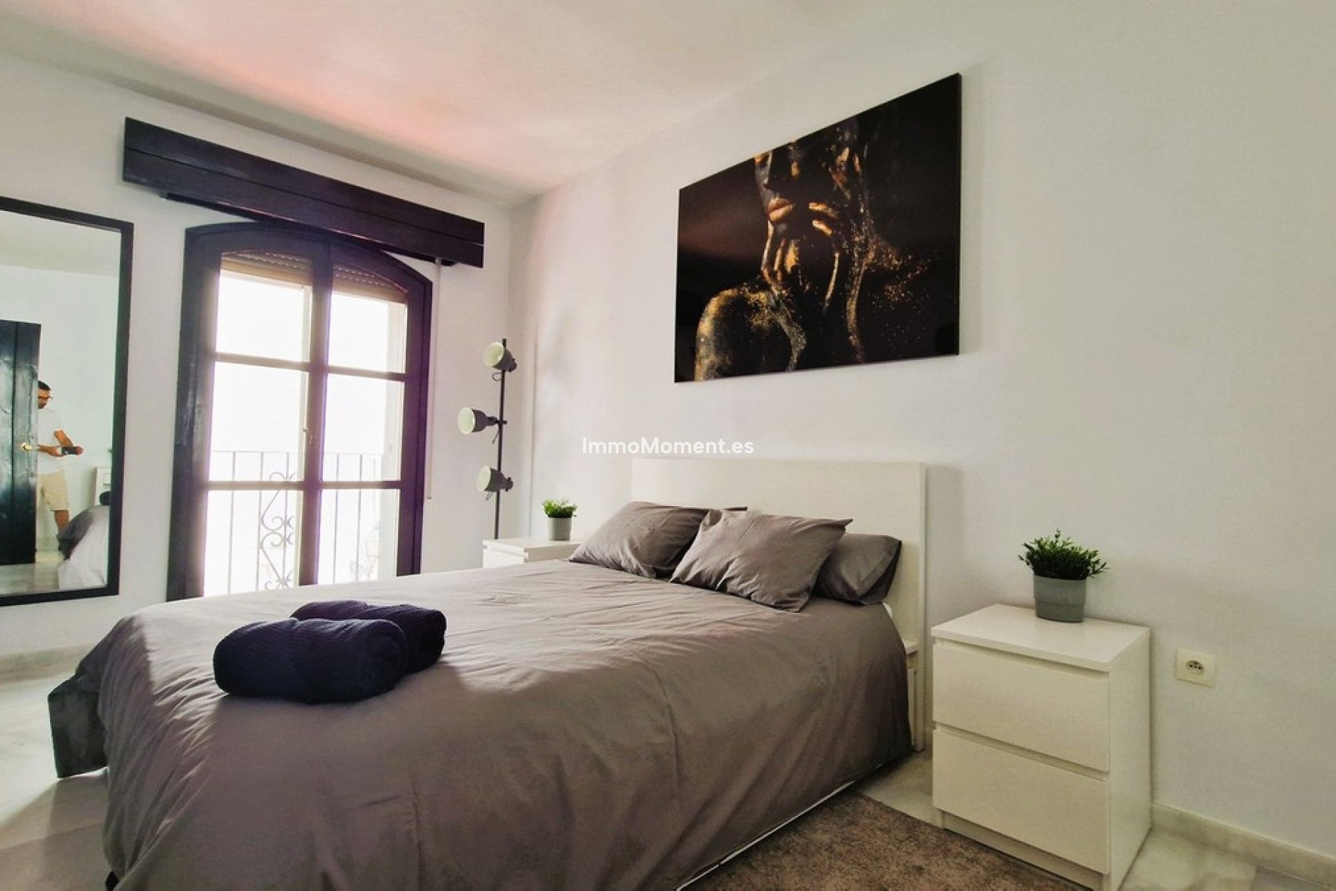 Wiederverkauf - Wohnung - Marbella - Puerto Banús