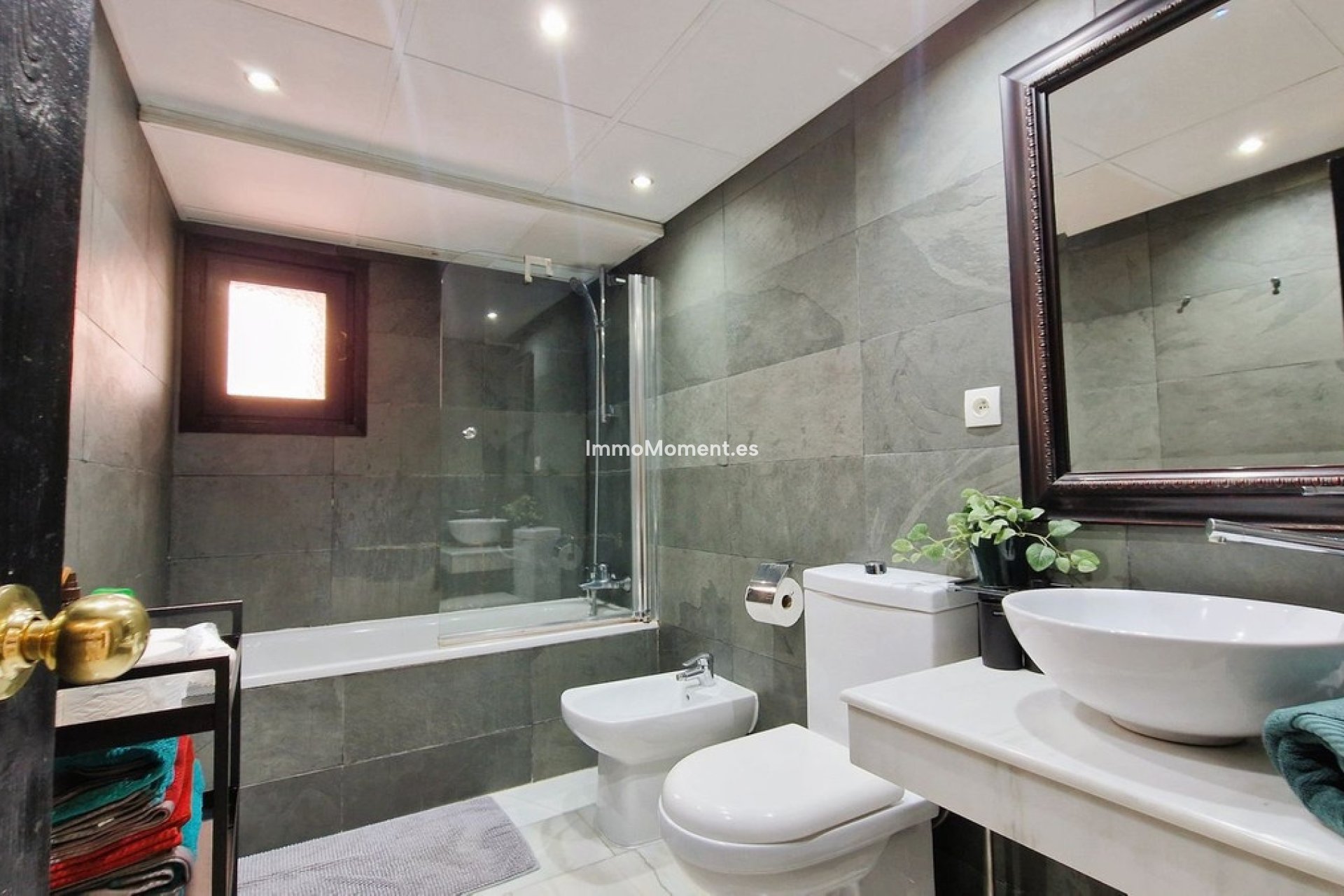 Wiederverkauf - Wohnung - Marbella - Puerto Banús