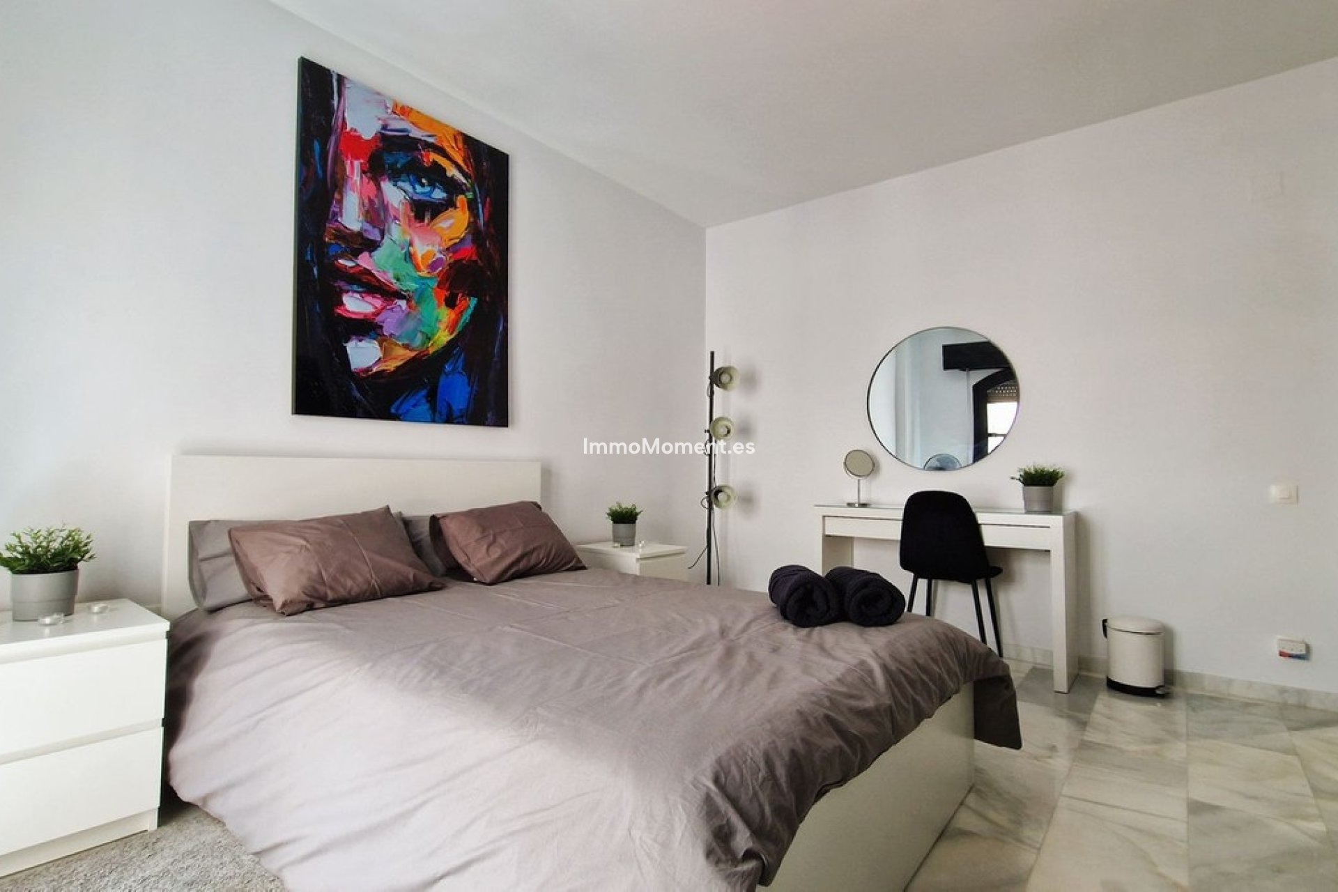 Wiederverkauf - Wohnung - Marbella - Puerto Banús