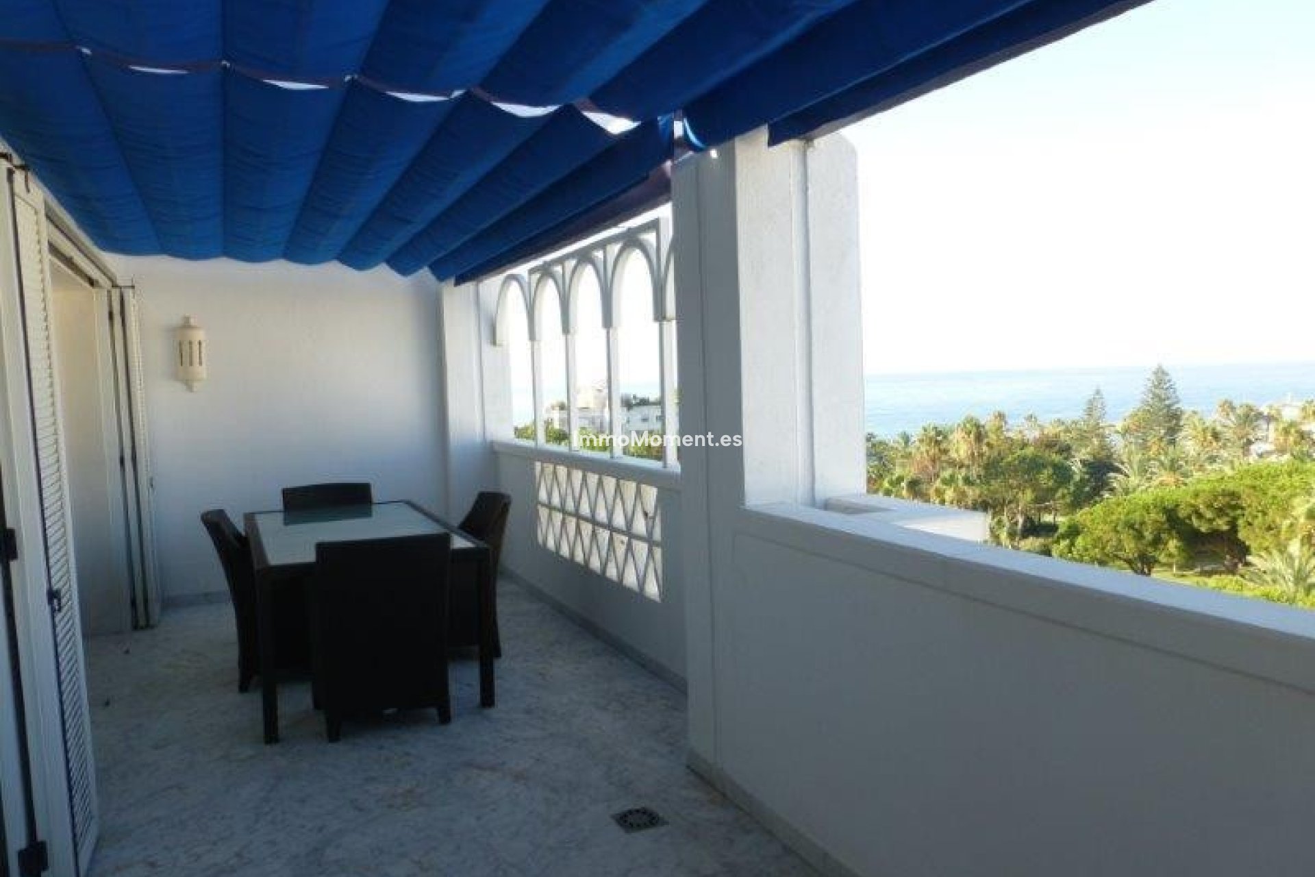 Wiederverkauf - Wohnung - Marbella - Puerto Banús