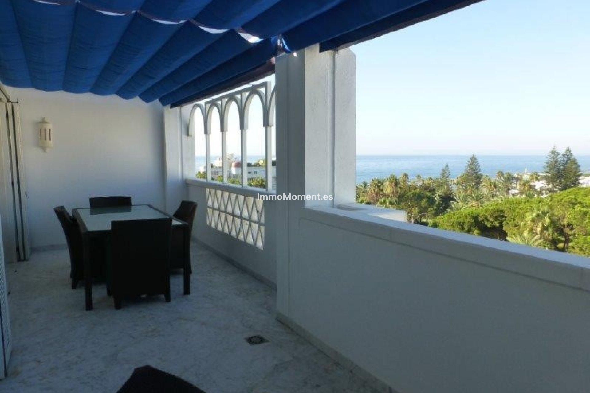 Wiederverkauf - Wohnung - Marbella - Puerto Banús