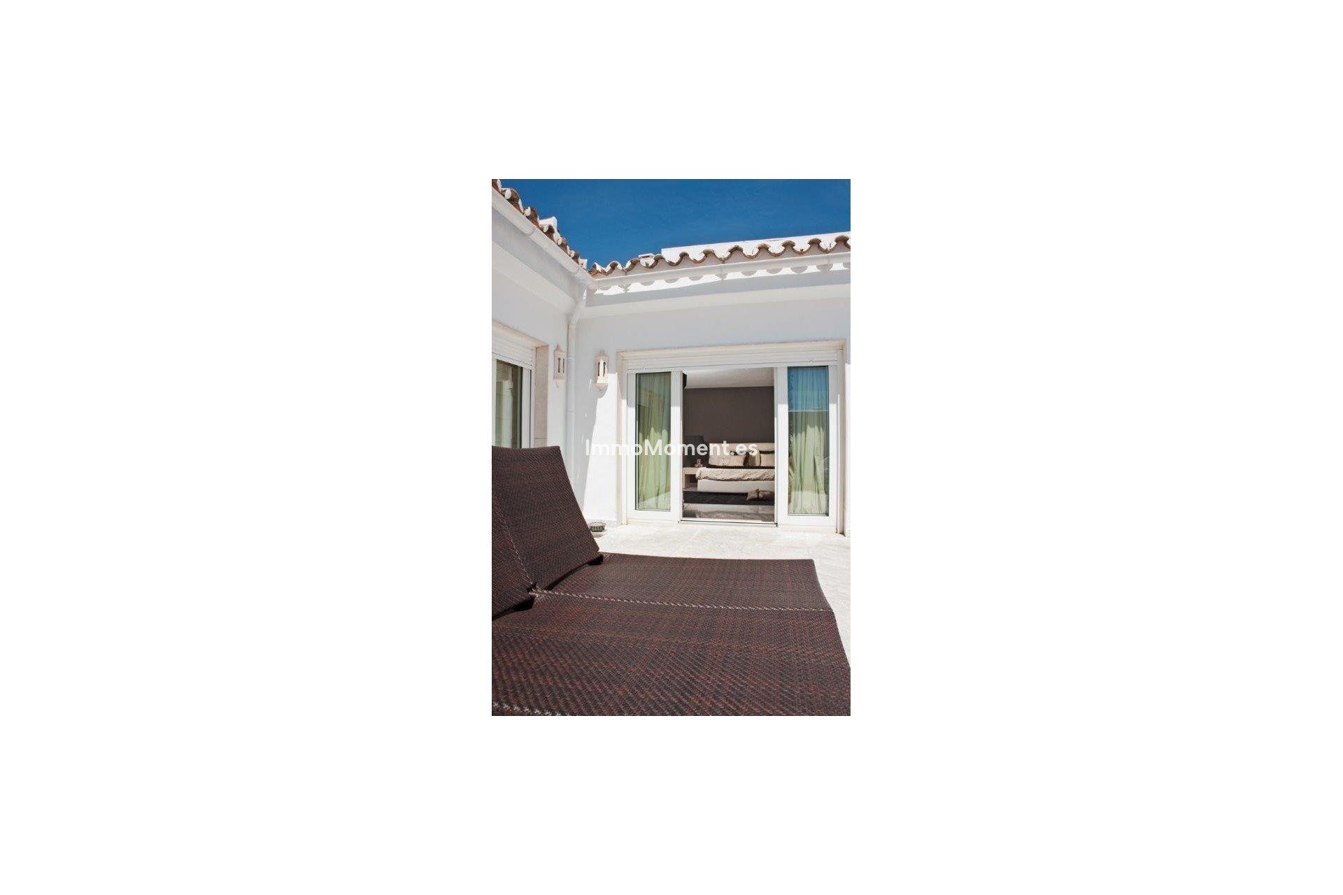 Wiederverkauf - Wohnung - Marbella - Puerto Banús
