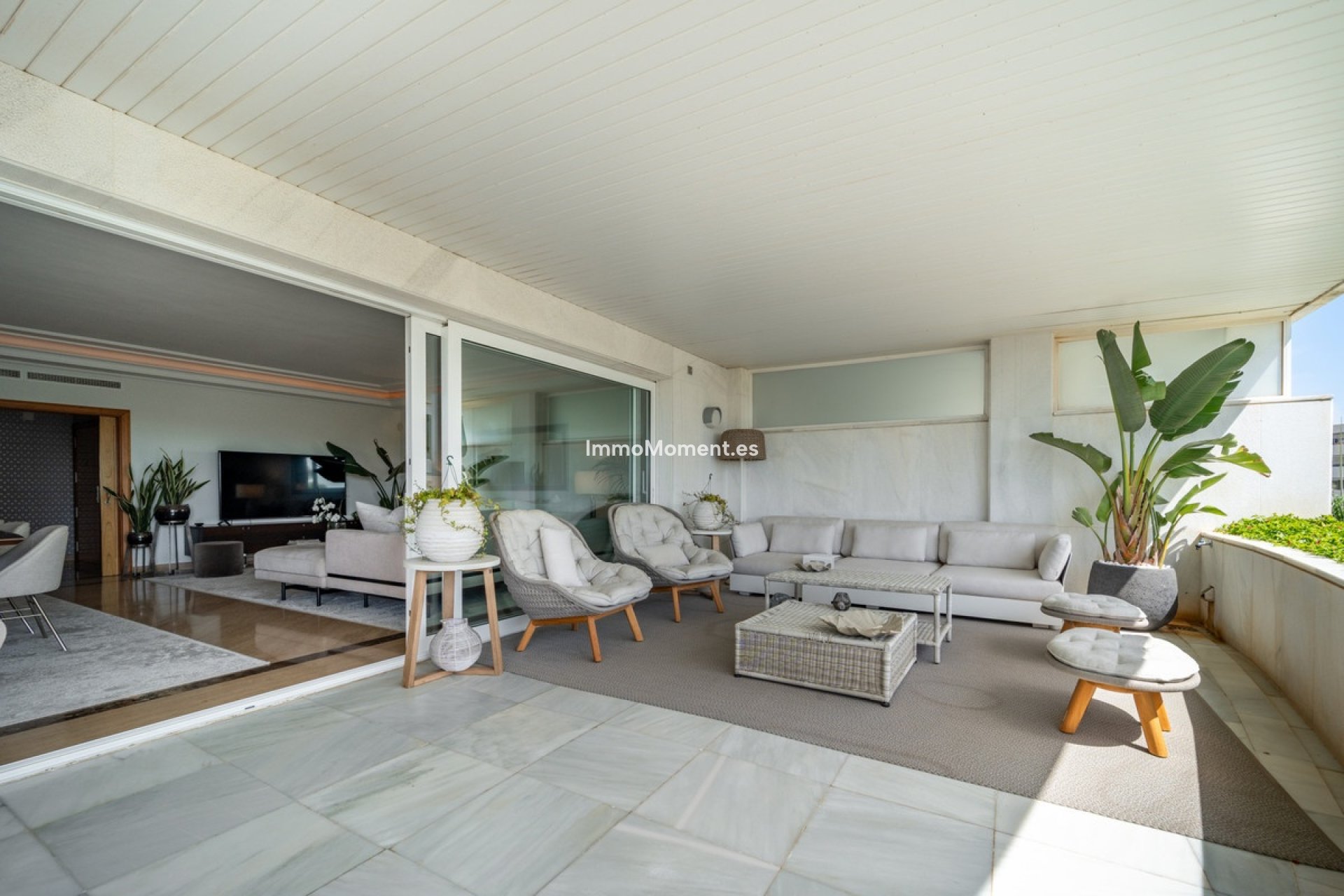 Wiederverkauf - Wohnung - Marbella - Puerto Banús