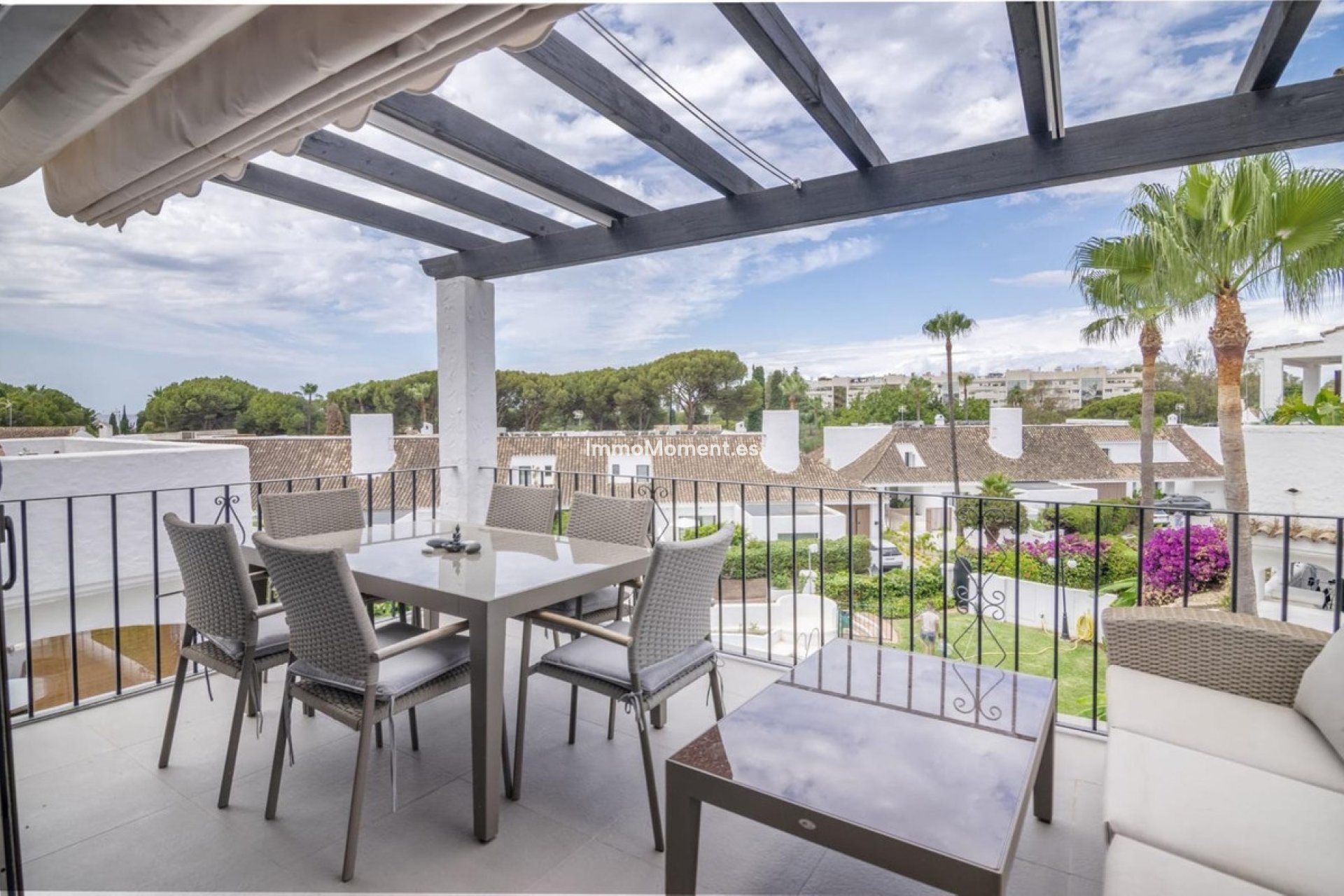 Wiederverkauf - Wohnung - Marbella - Puerto Banús