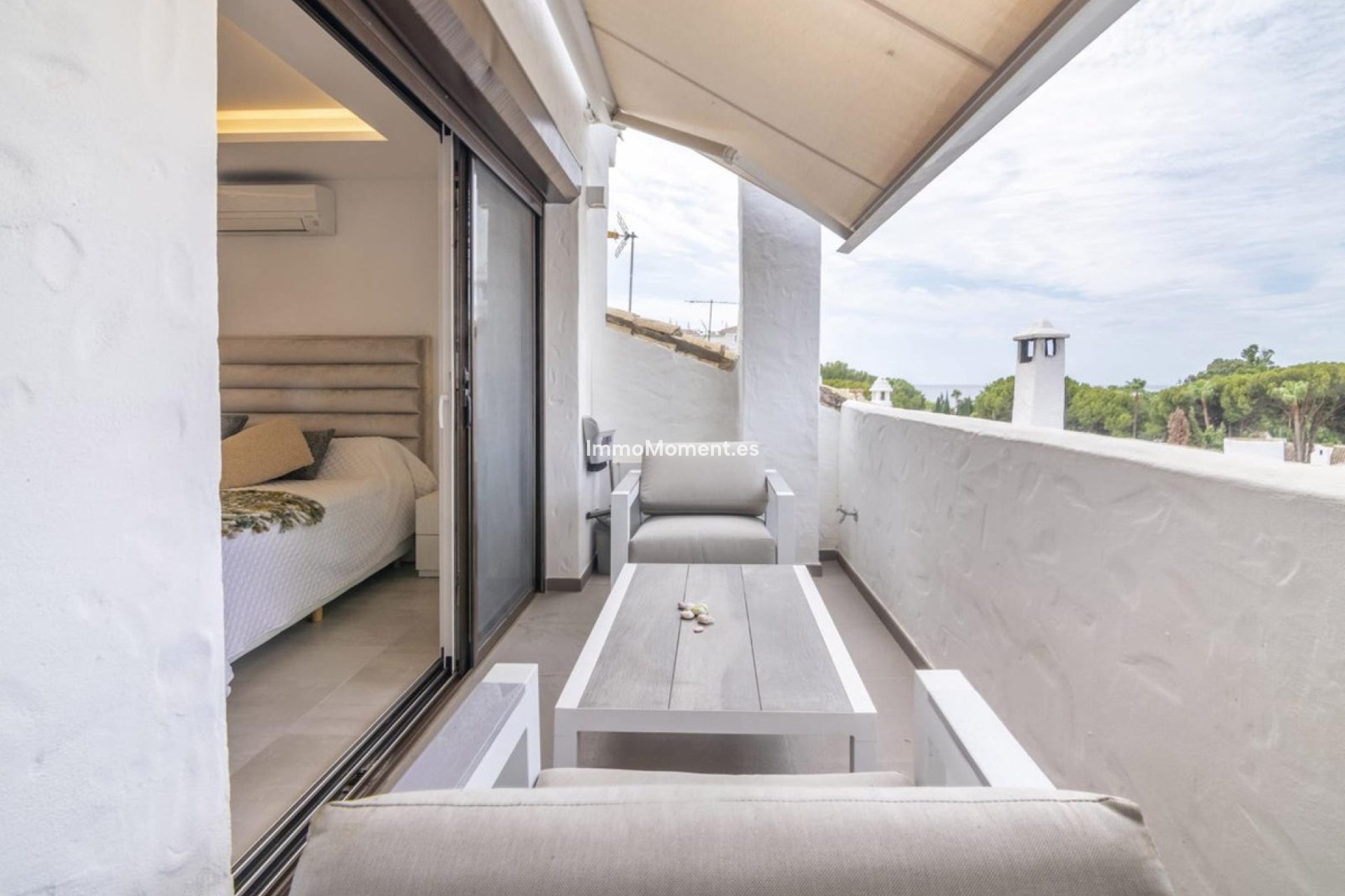 Wiederverkauf - Wohnung - Marbella - Puerto Banús
