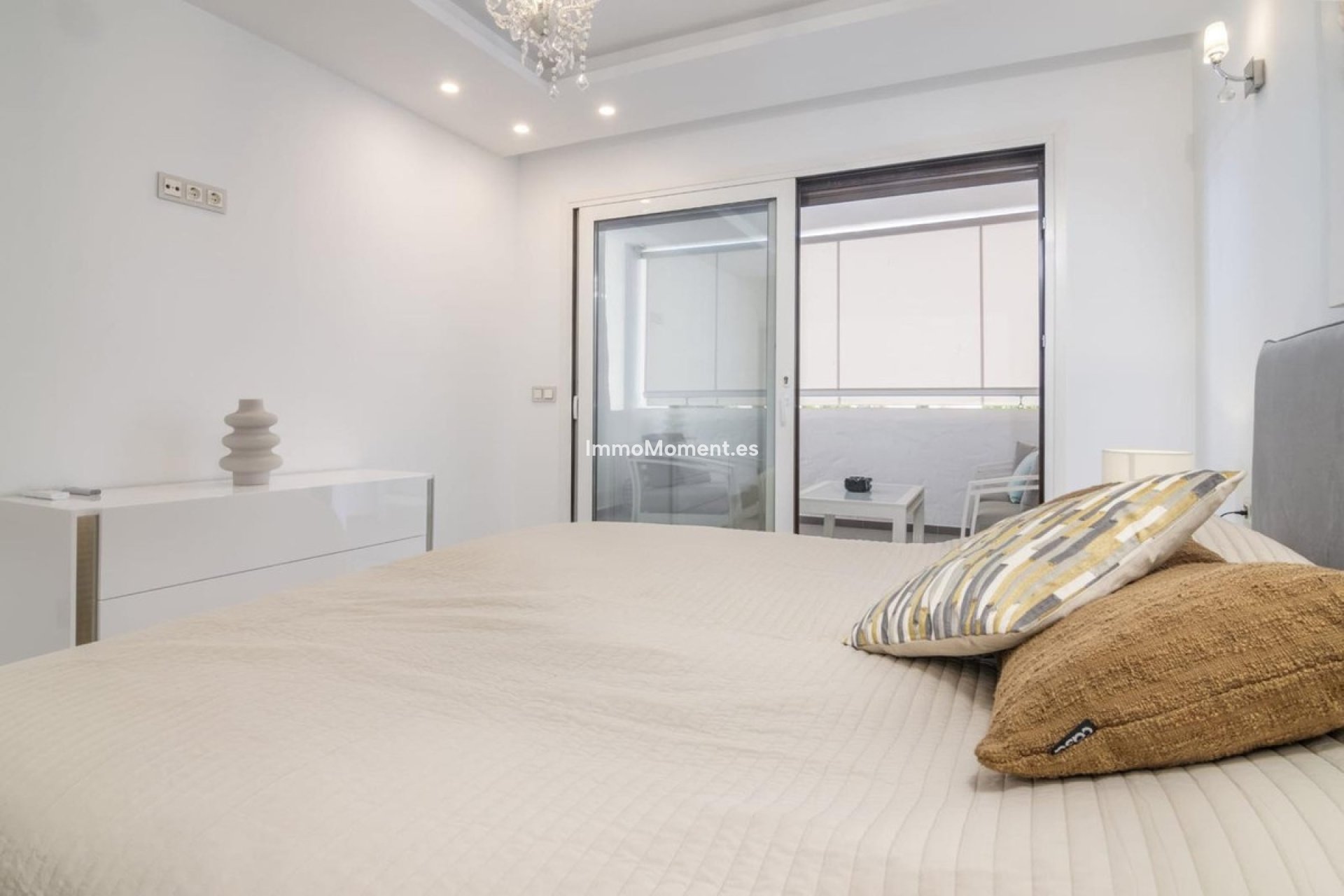 Wiederverkauf - Wohnung - Marbella - Puerto Banús