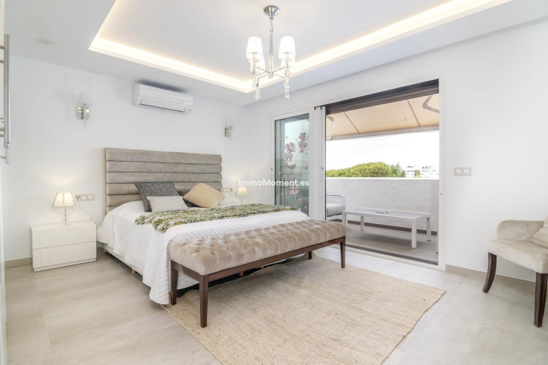 Wiederverkauf - Wohnung - Marbella - Puerto Banús