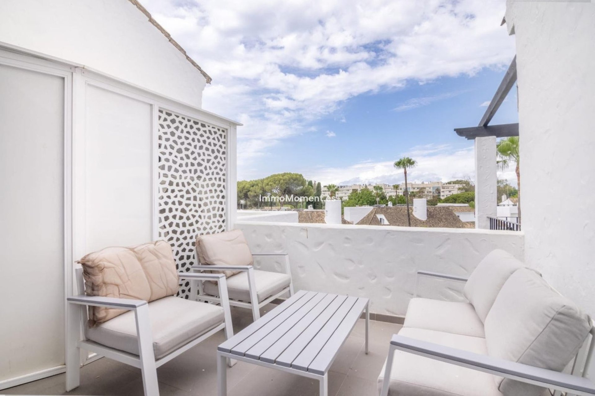 Wiederverkauf - Wohnung - Marbella - Puerto Banús