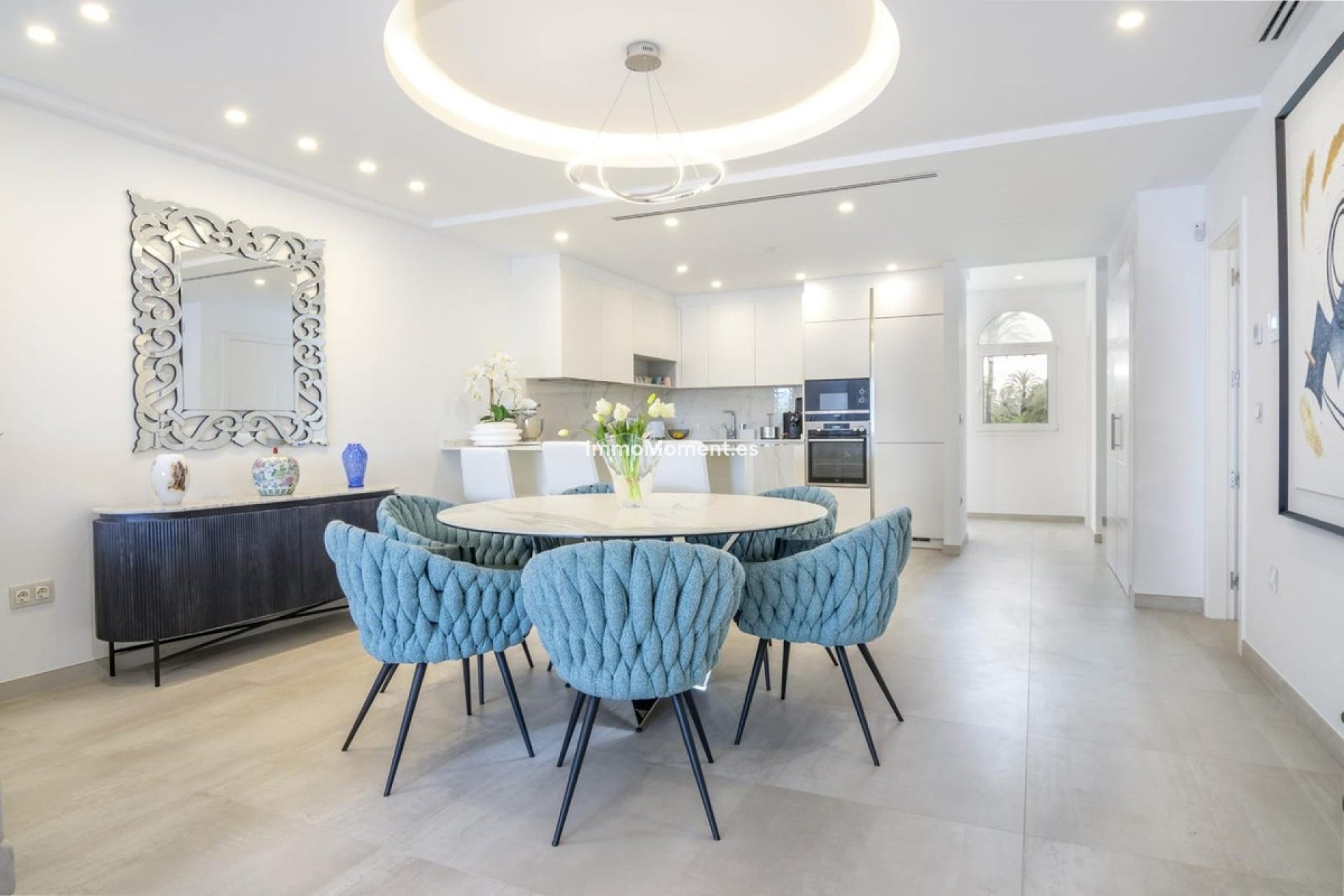 Wiederverkauf - Wohnung - Marbella - Puerto Banús