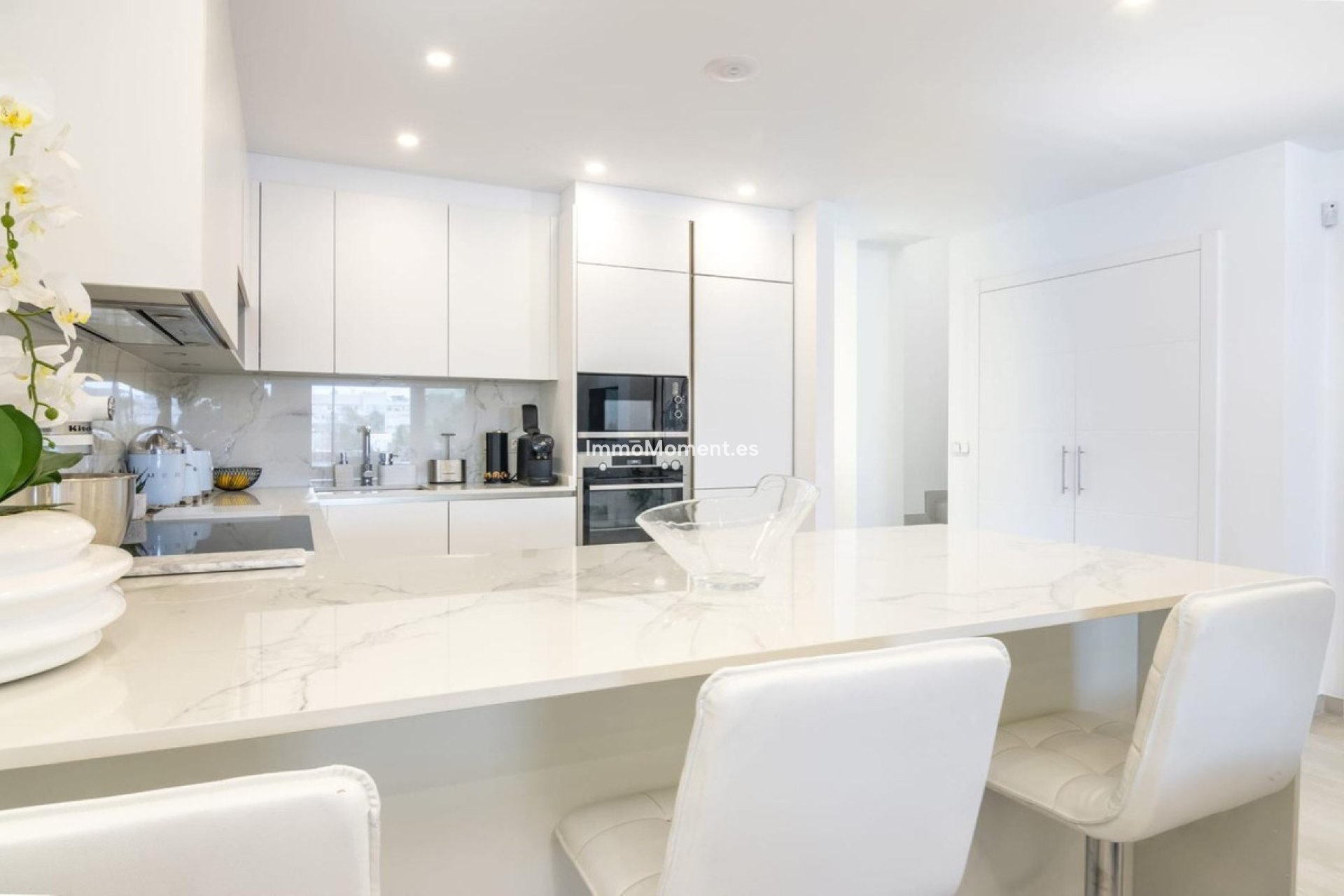 Wiederverkauf - Wohnung - Marbella - Puerto Banús