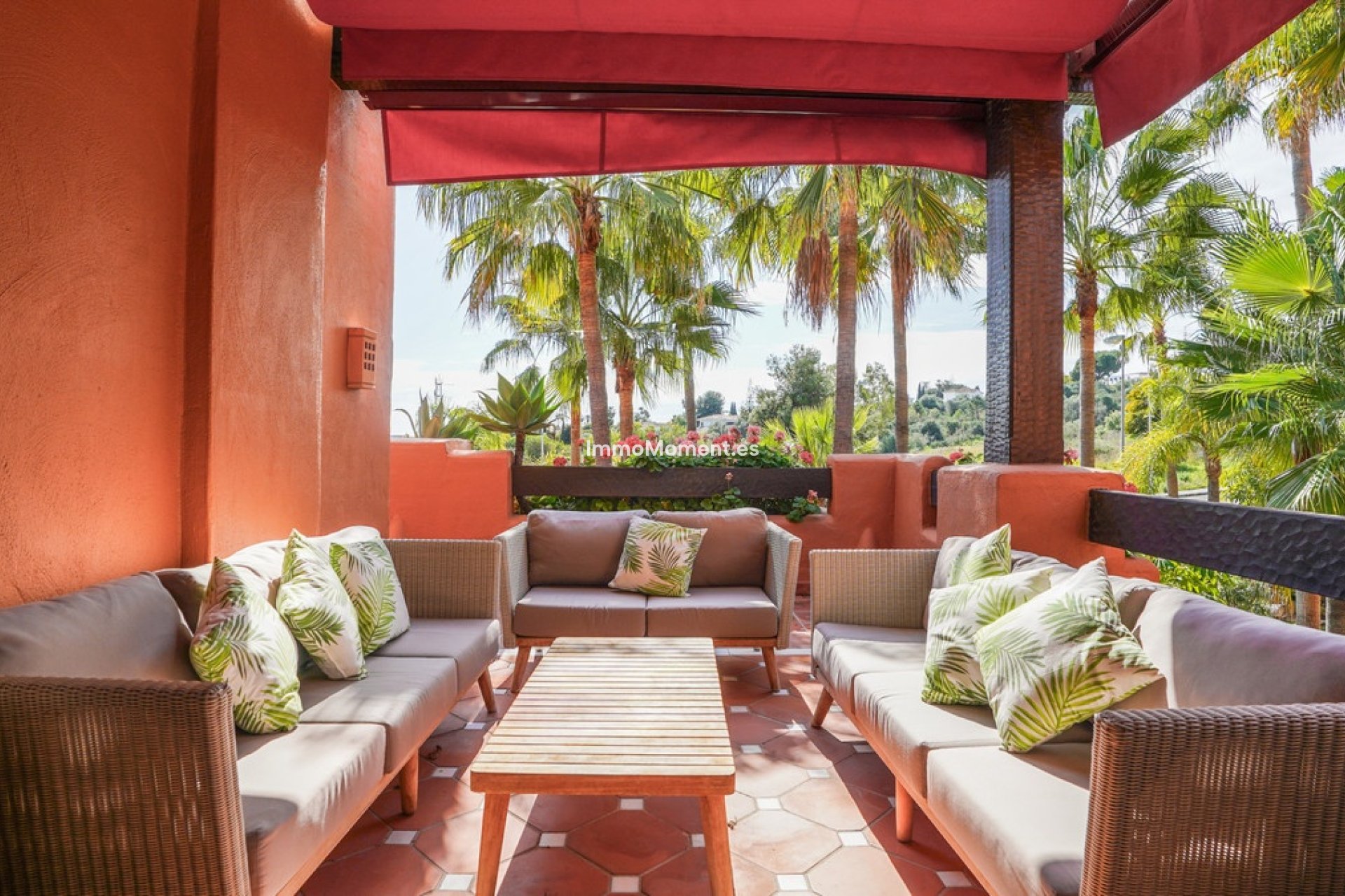 Wiederverkauf - Wohnung - Marbella - Puerto Banús