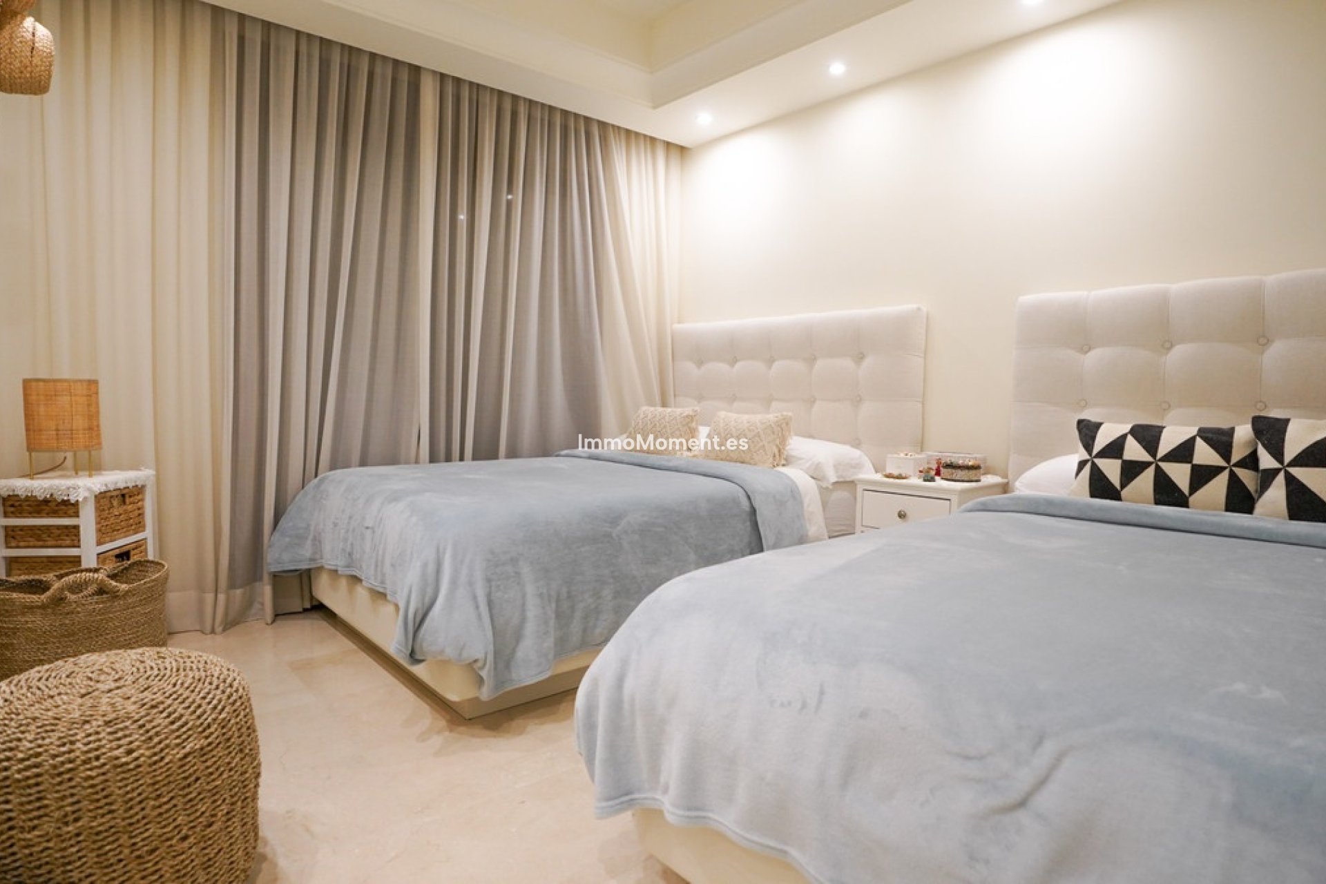 Wiederverkauf - Wohnung - Marbella - Puerto Banús