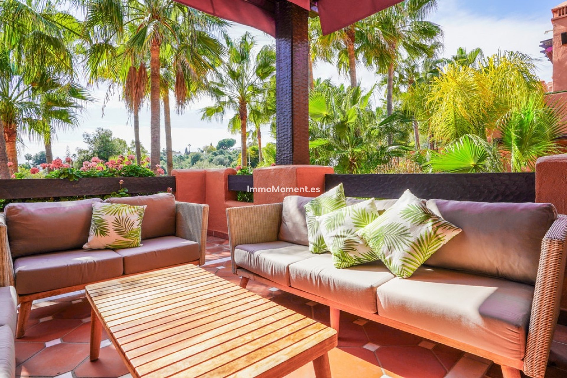 Wiederverkauf - Wohnung - Marbella - Puerto Banús