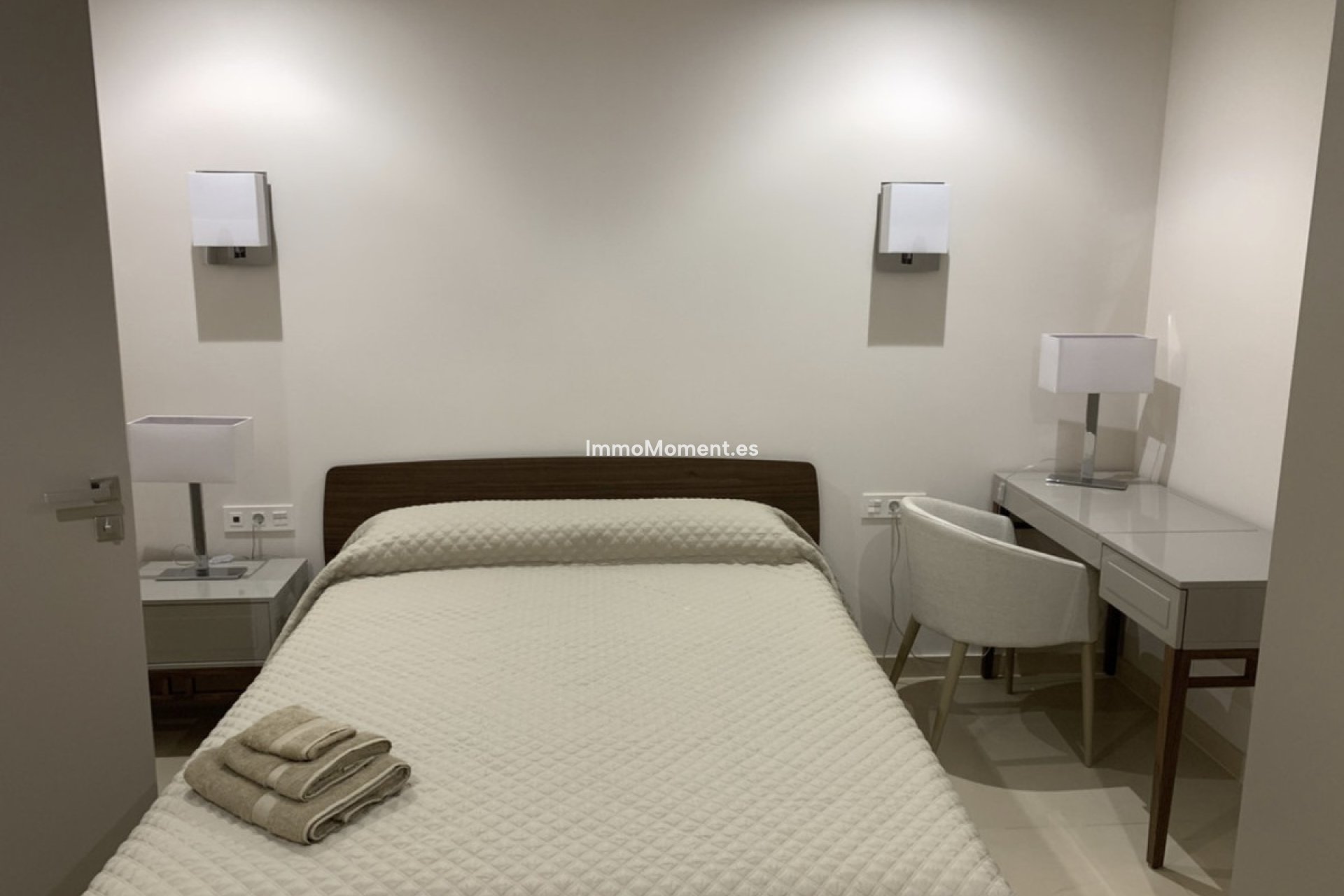 Wiederverkauf - Wohnung - Marbella - Puerto Banús