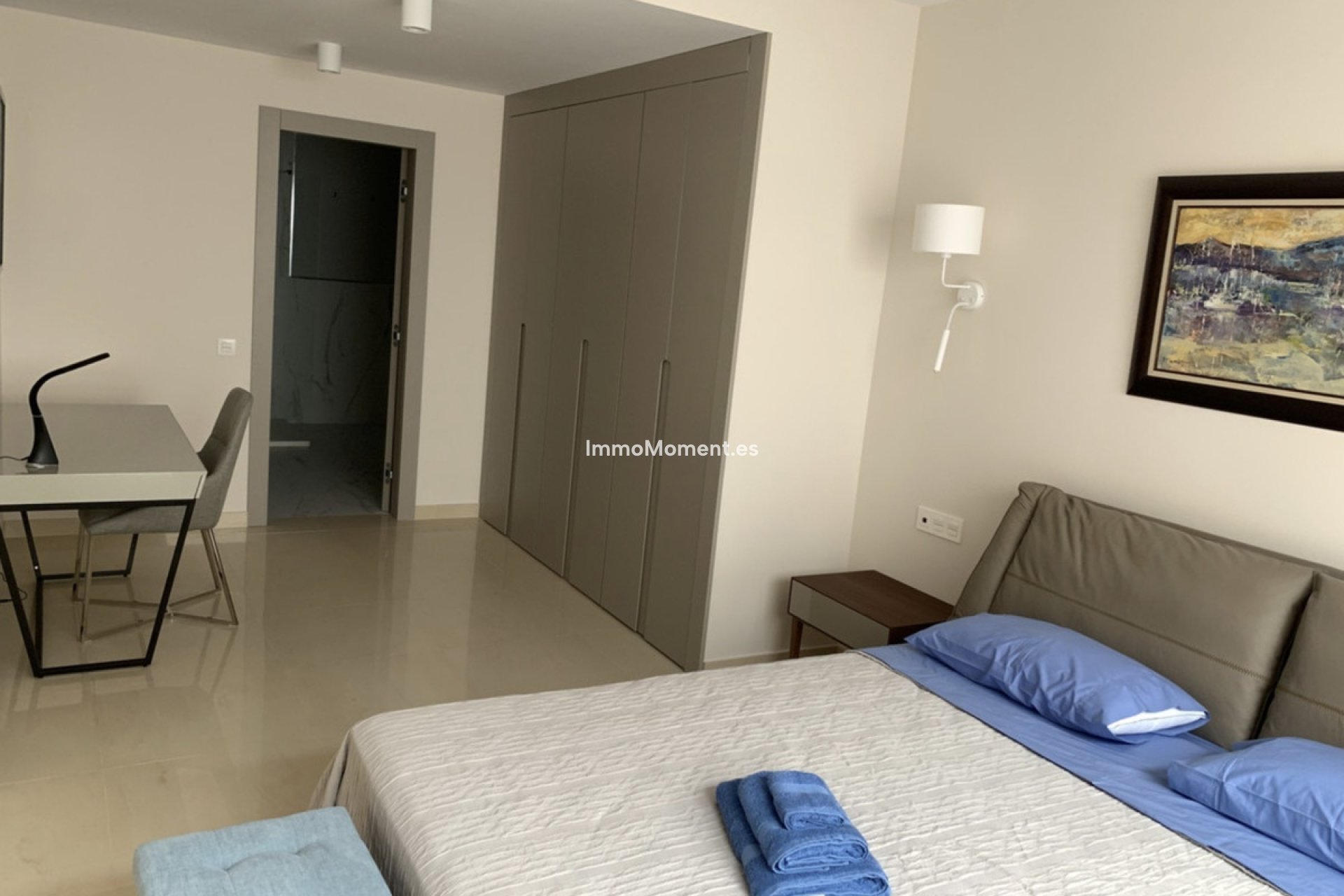 Wiederverkauf - Wohnung - Marbella - Puerto Banús