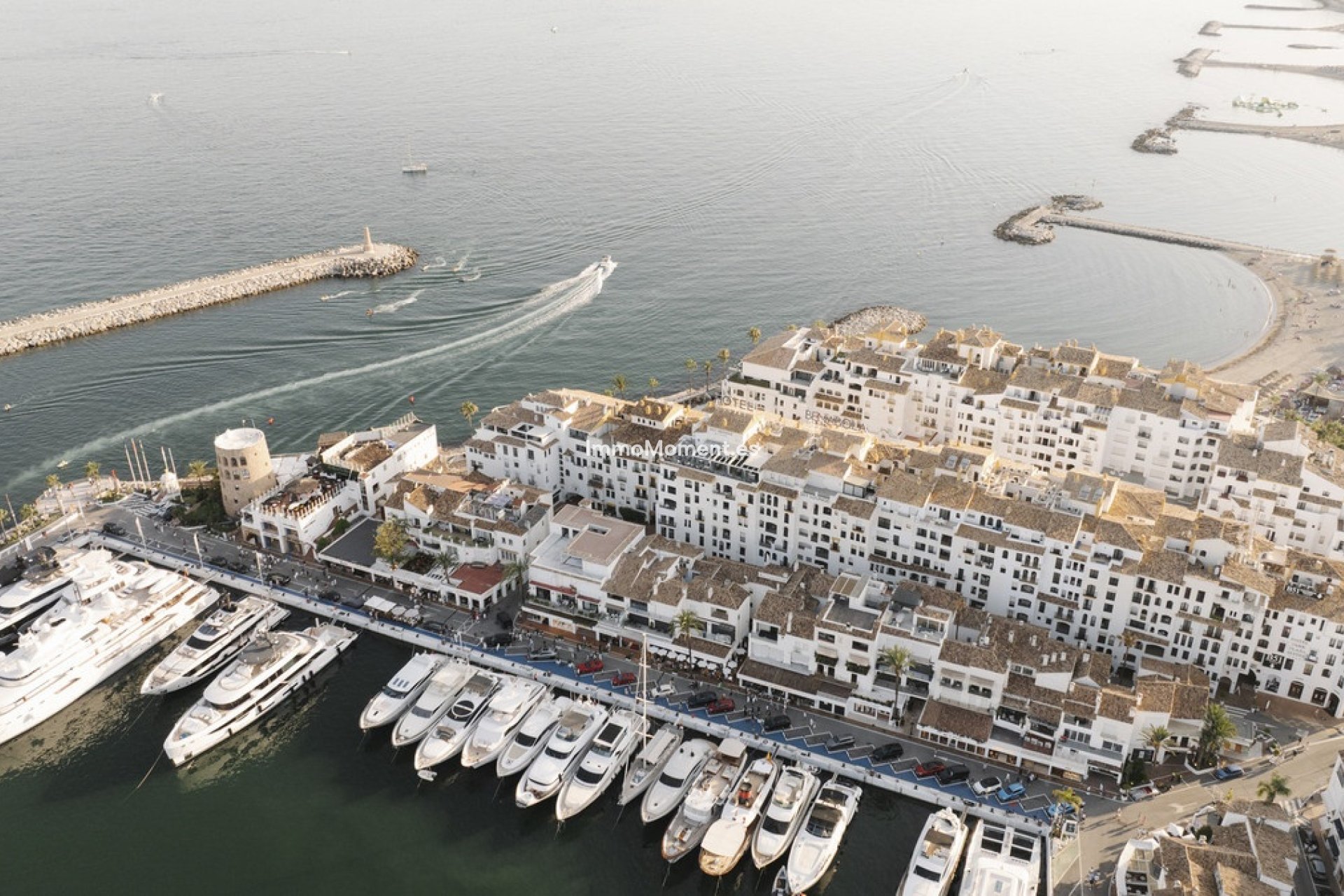 Wiederverkauf - Wohnung - Marbella - Puerto Banús